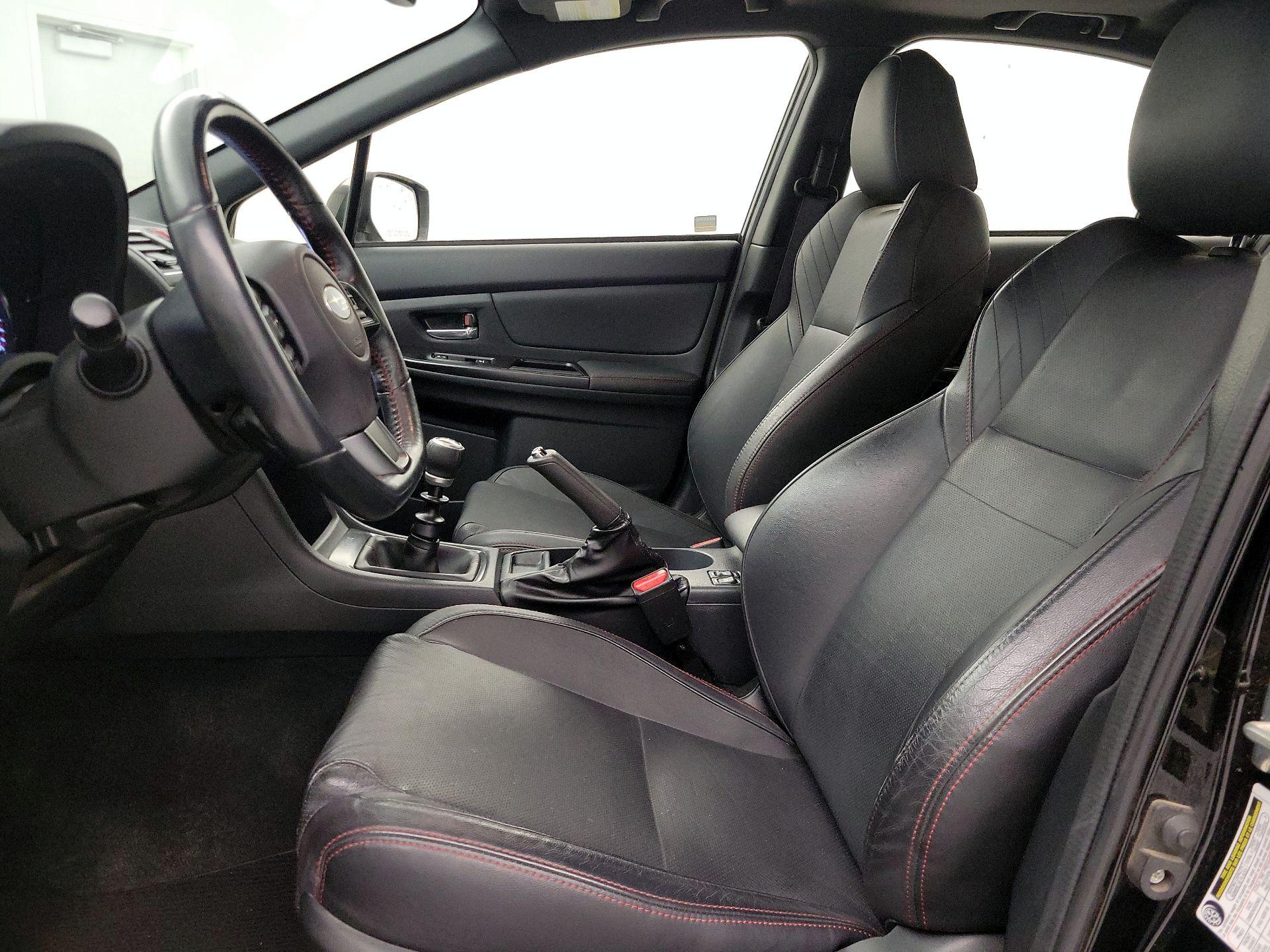 Thumbnail: 2021 Subaru WRX - 11