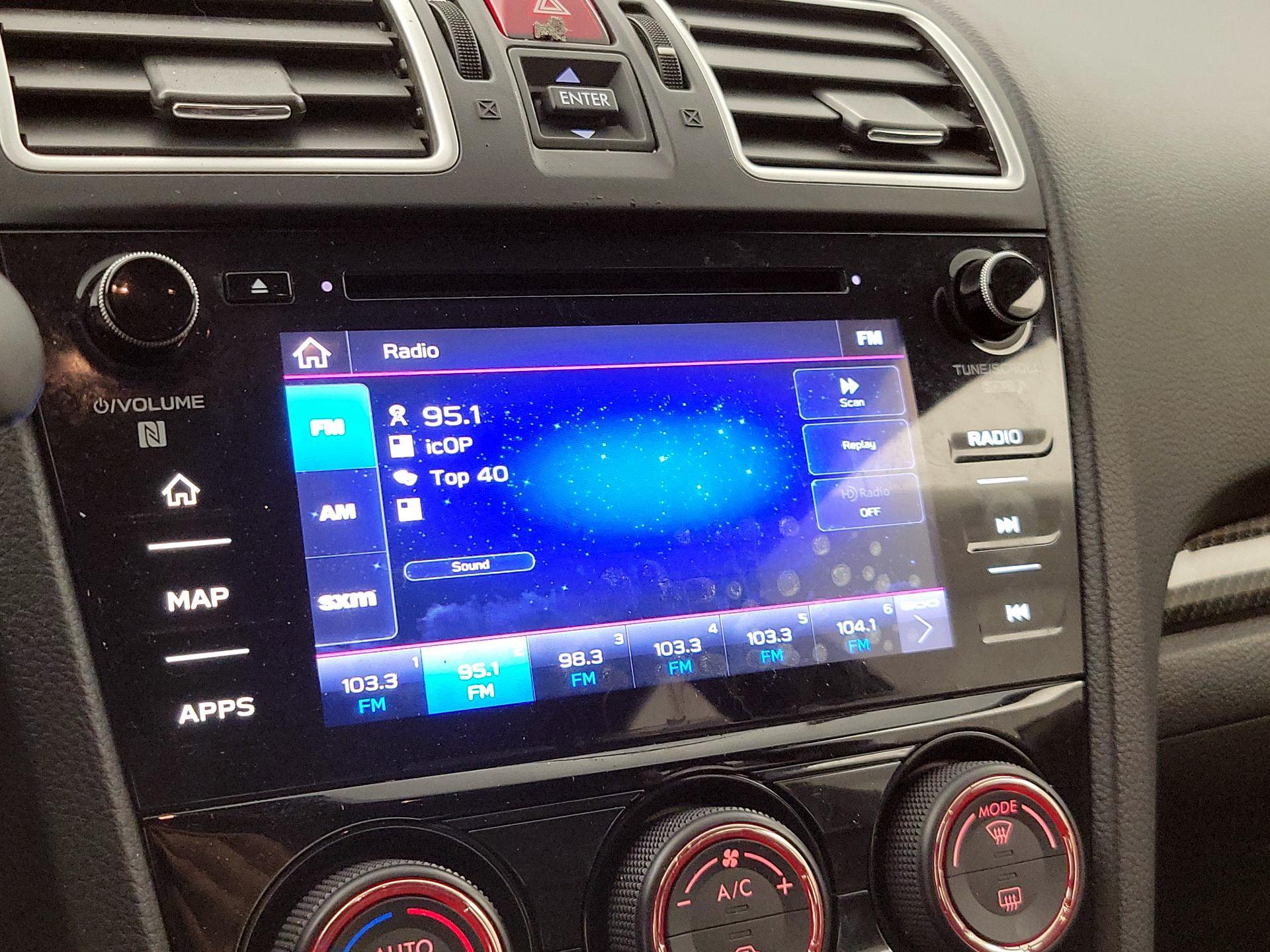 Thumbnail: 2021 Subaru WRX - 16