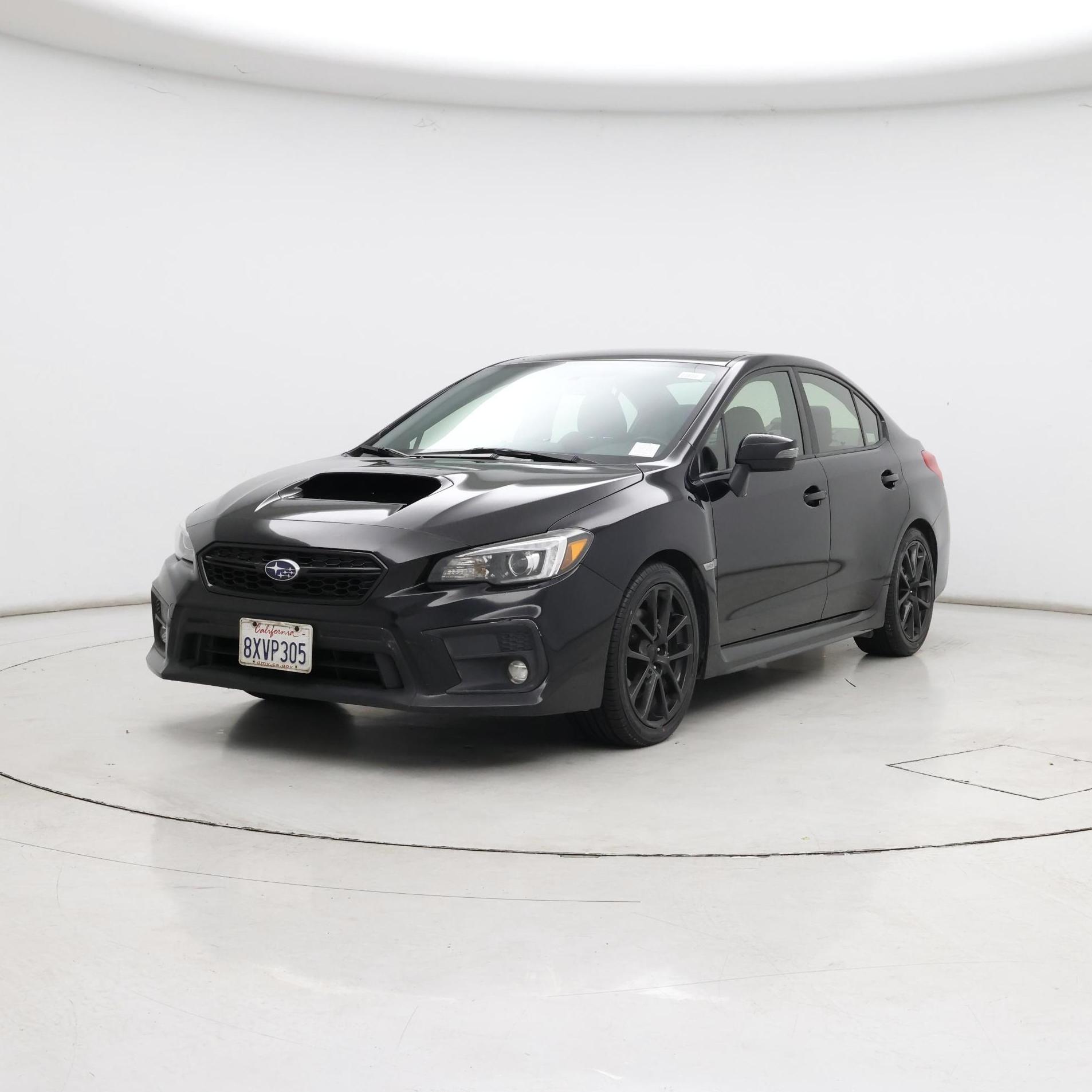 Thumbnail: 2021 Subaru WRX - 4