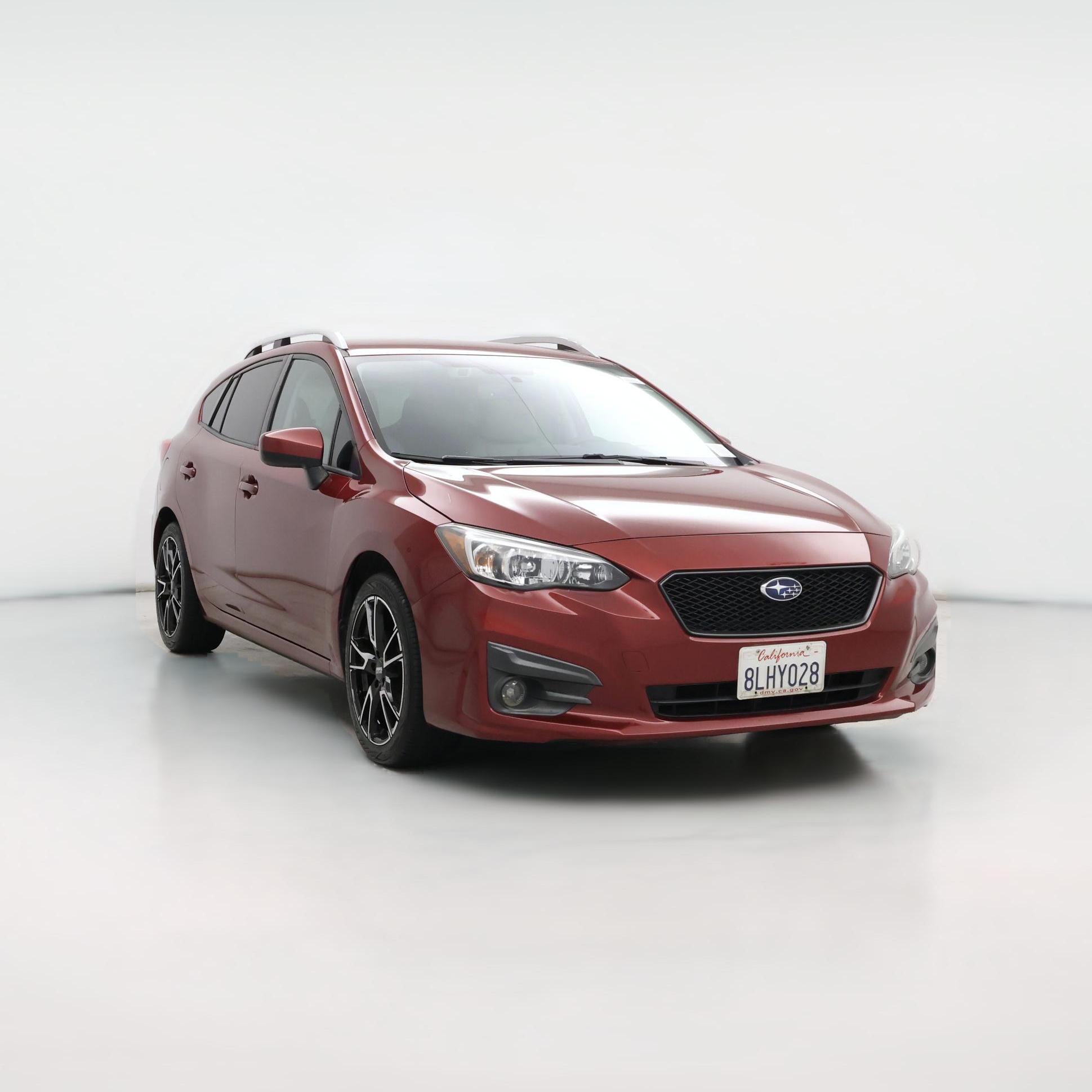 Thumbnail: 2017 Subaru Impreza - 1