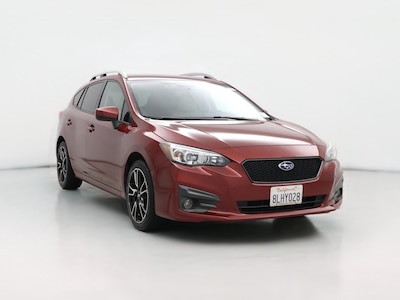 2017 Subaru Impreza 2.0I Premium
