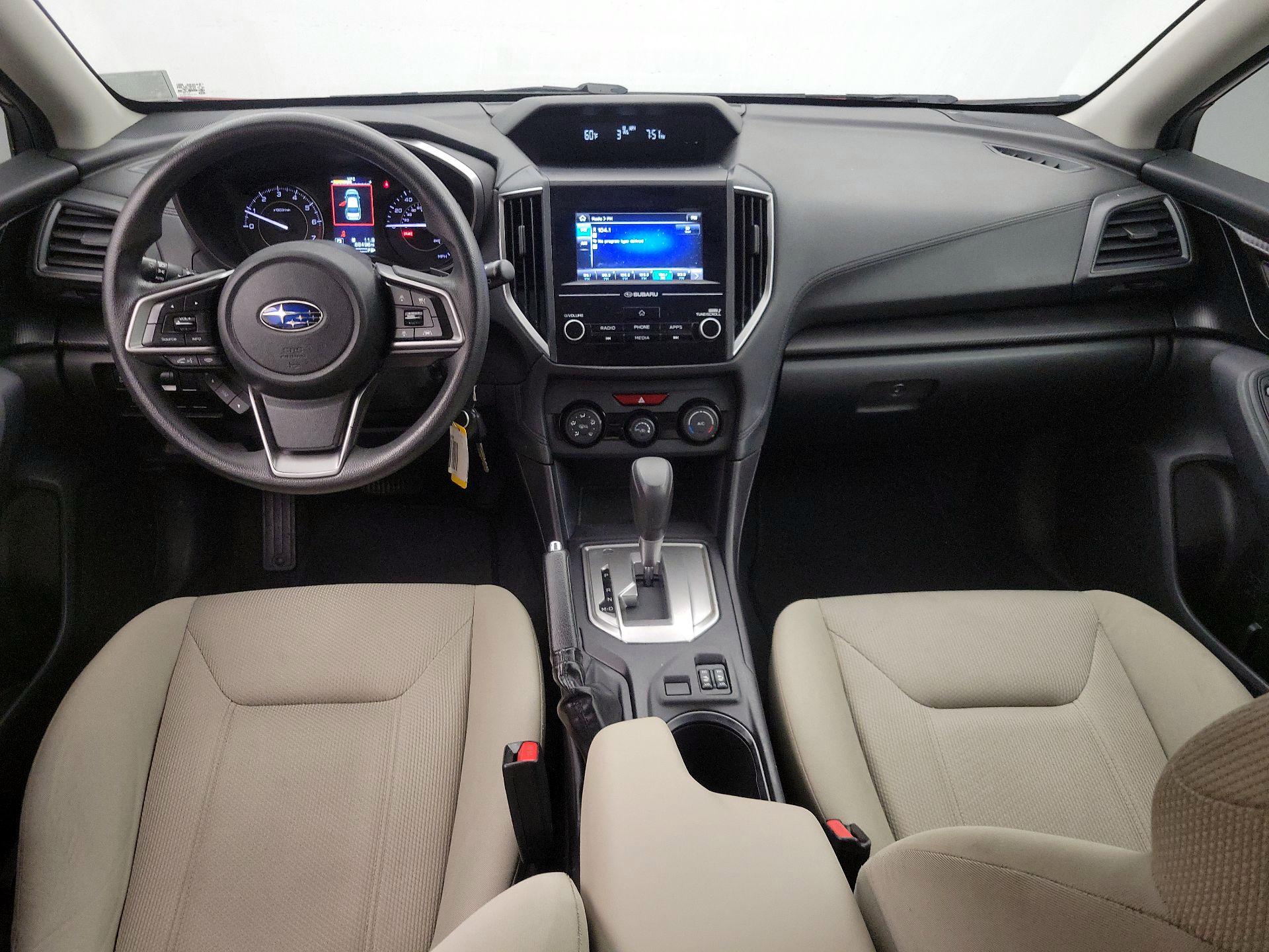 Thumbnail: 2017 Subaru Impreza - 9