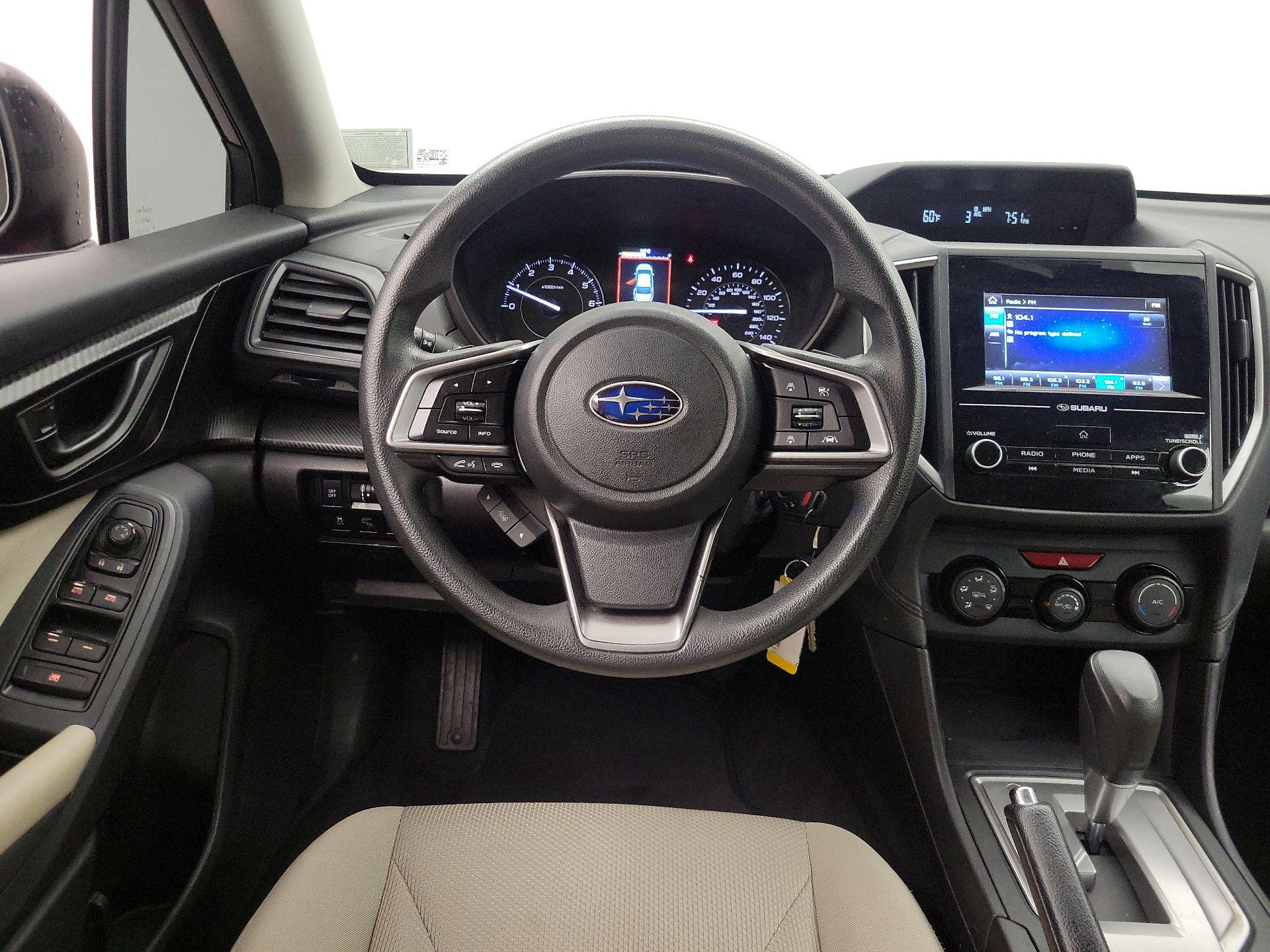 Thumbnail: 2017 Subaru Impreza - 10