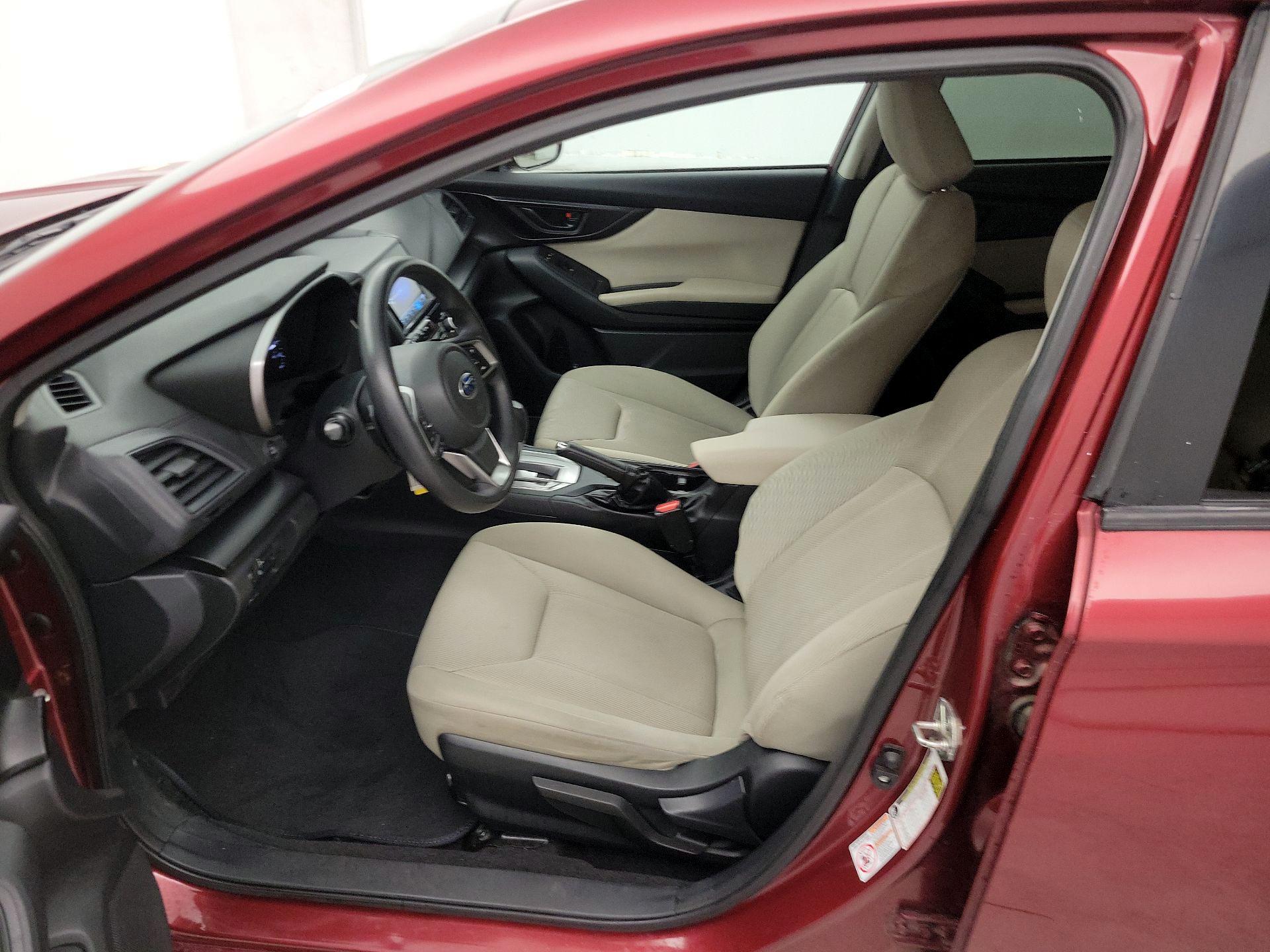 Thumbnail: 2017 Subaru Impreza - 11