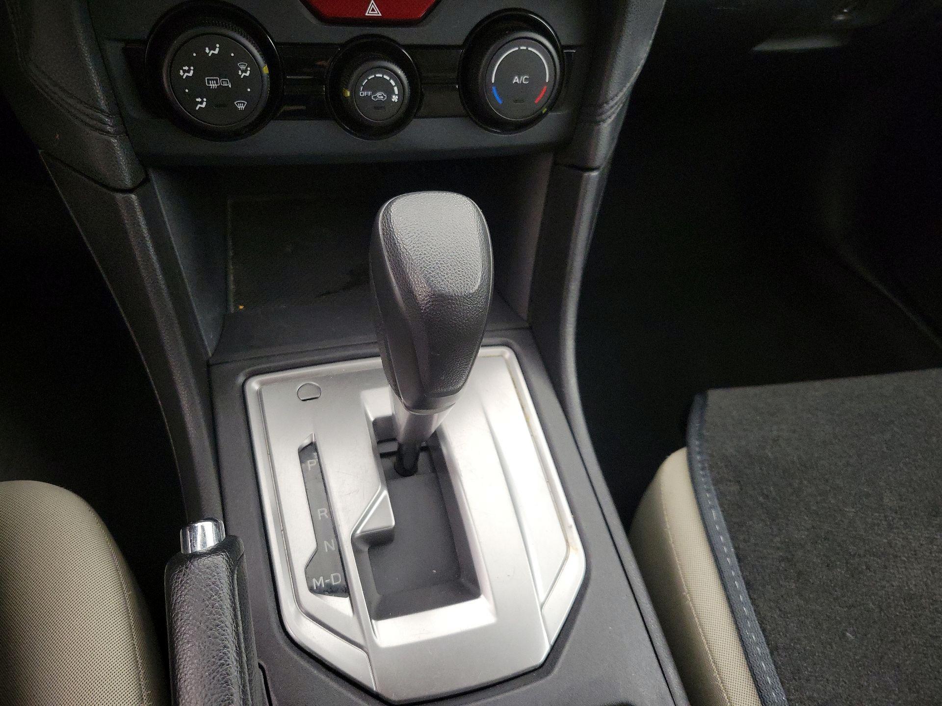 Thumbnail: 2017 Subaru Impreza - 17