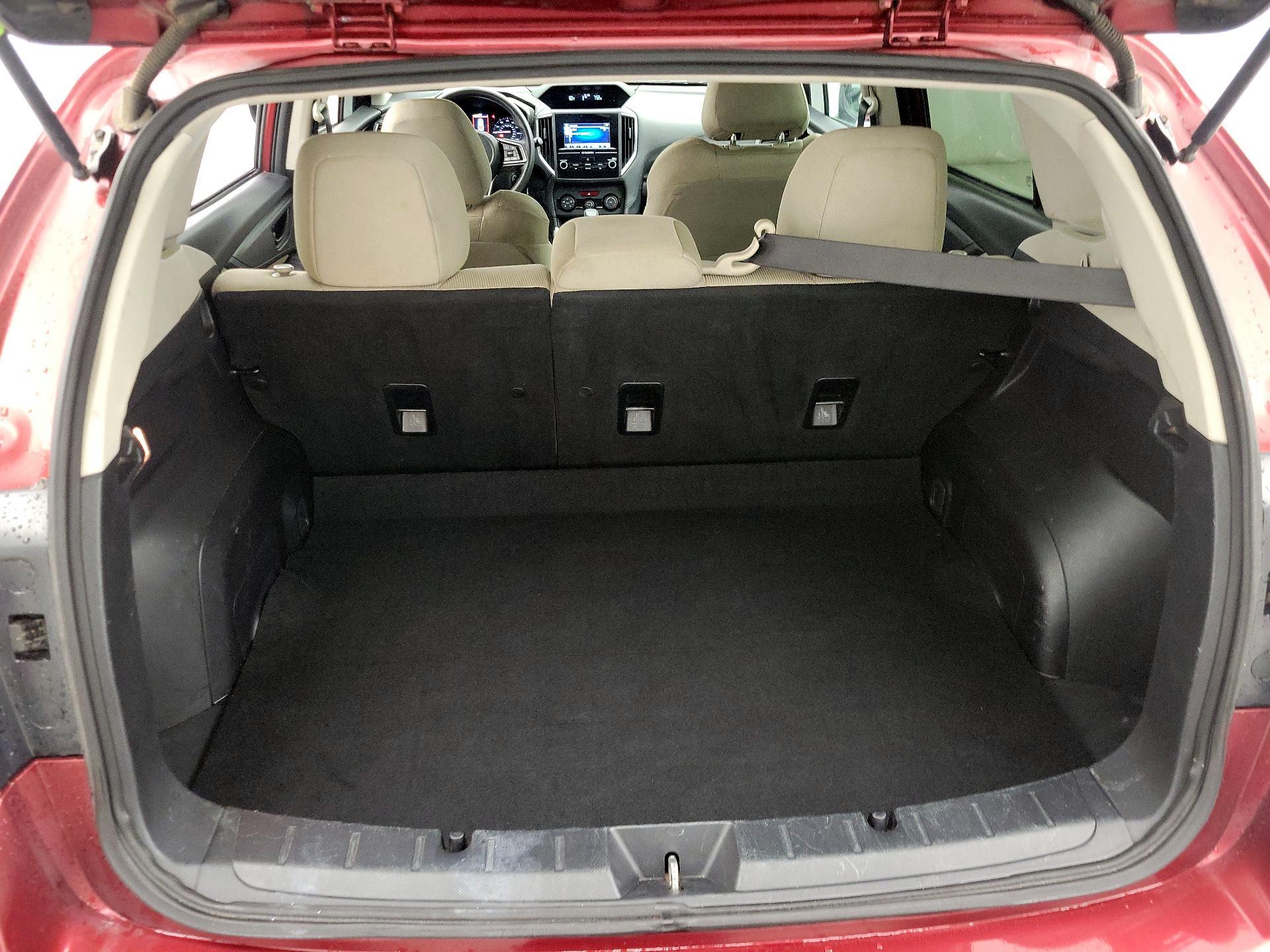 Thumbnail: 2017 Subaru Impreza - 19