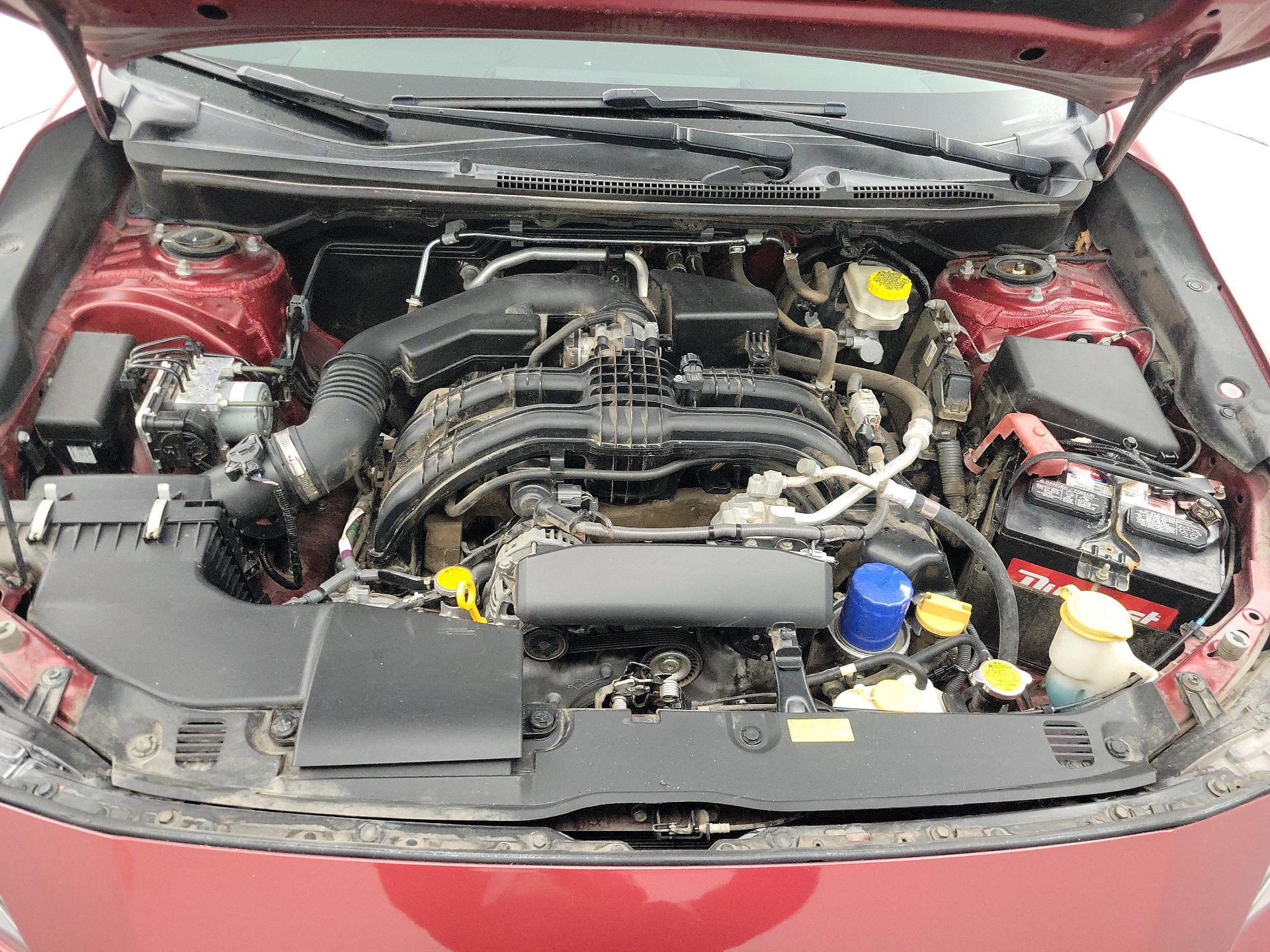 Thumbnail: 2017 Subaru Impreza - 20