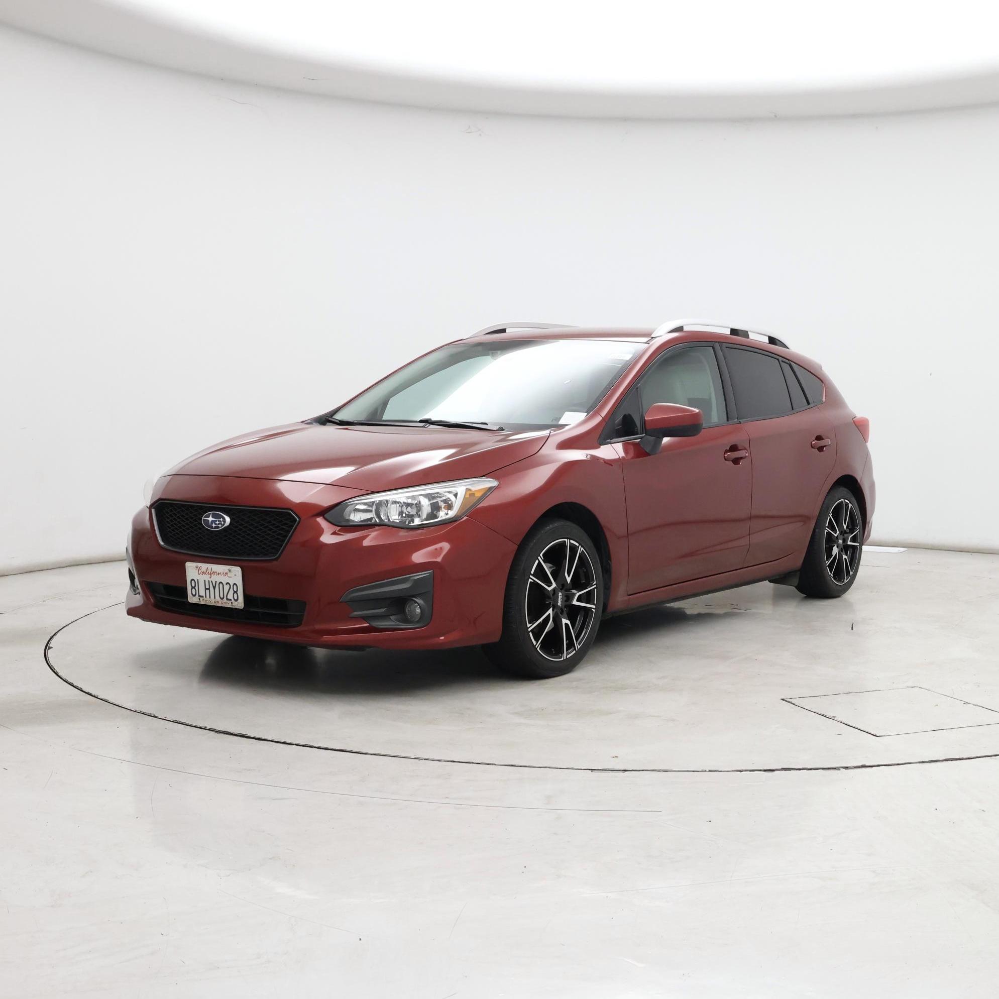 Thumbnail: 2017 Subaru Impreza - 4