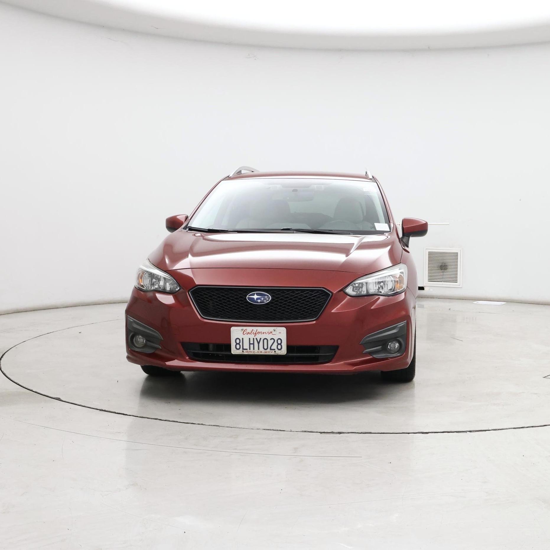 Thumbnail: 2017 Subaru Impreza - 5