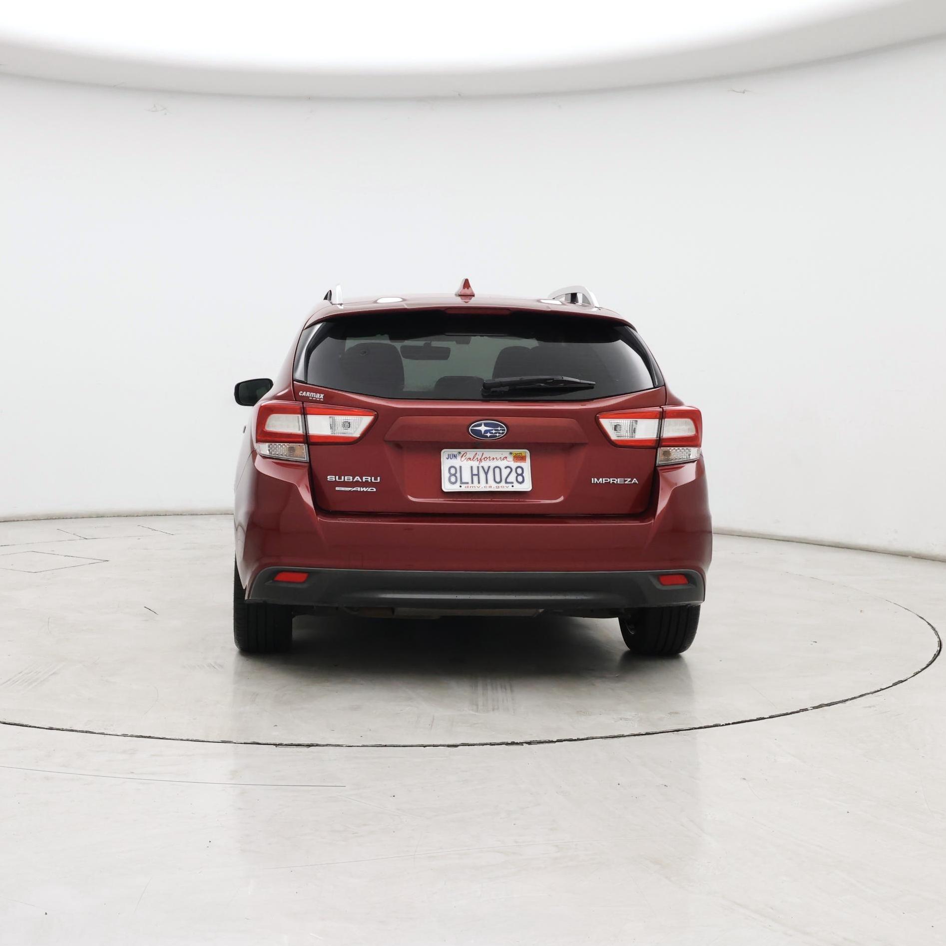 Thumbnail: 2017 Subaru Impreza - 6