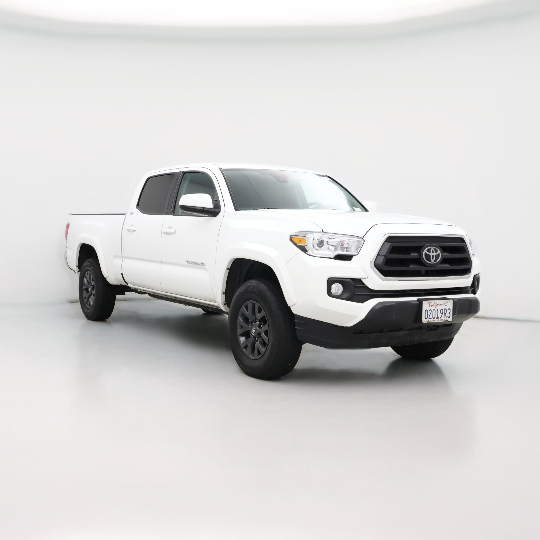 Thumbnail: 2023 Toyota Tacoma - 1