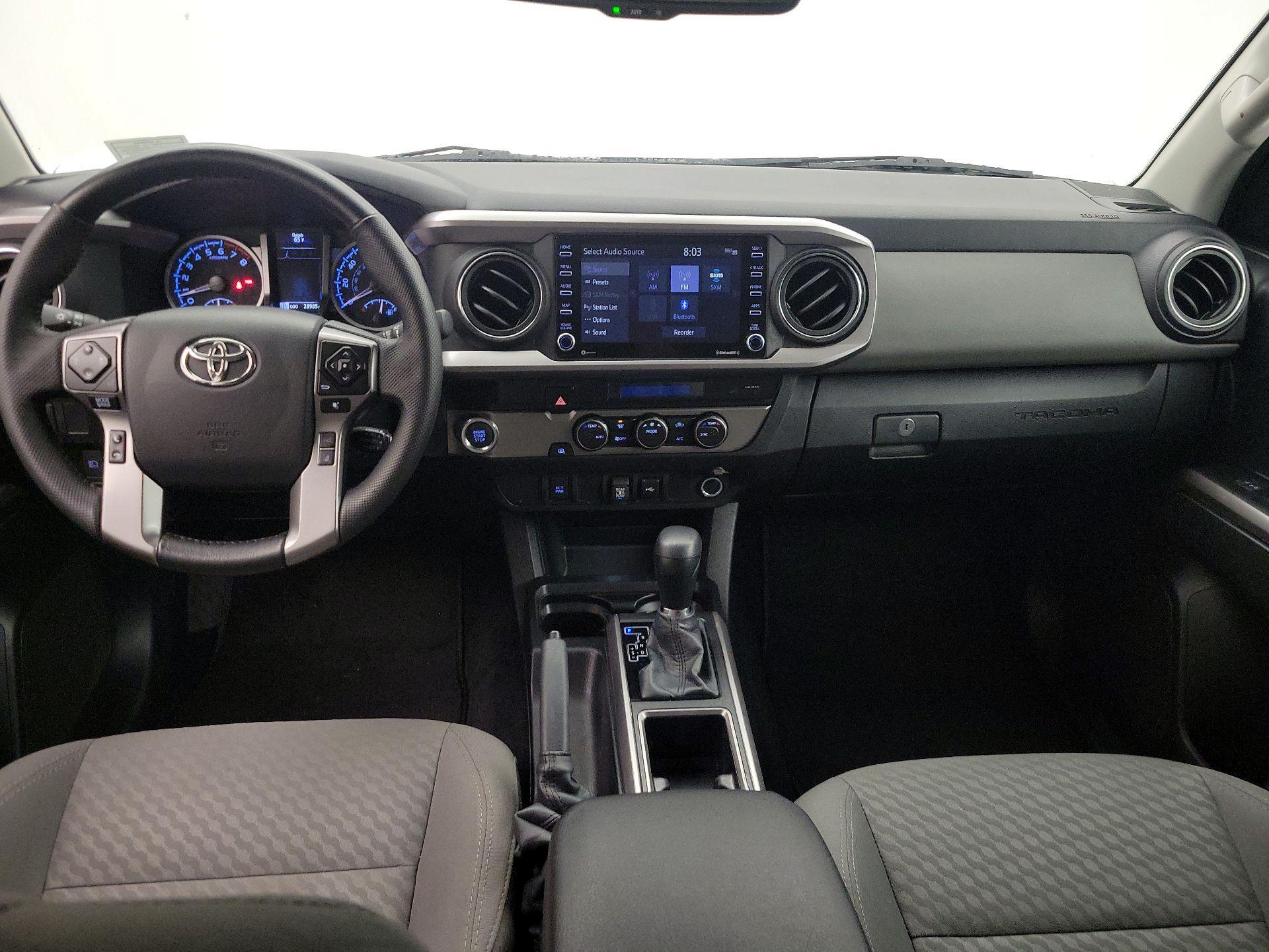 Thumbnail: 2023 Toyota Tacoma - 9