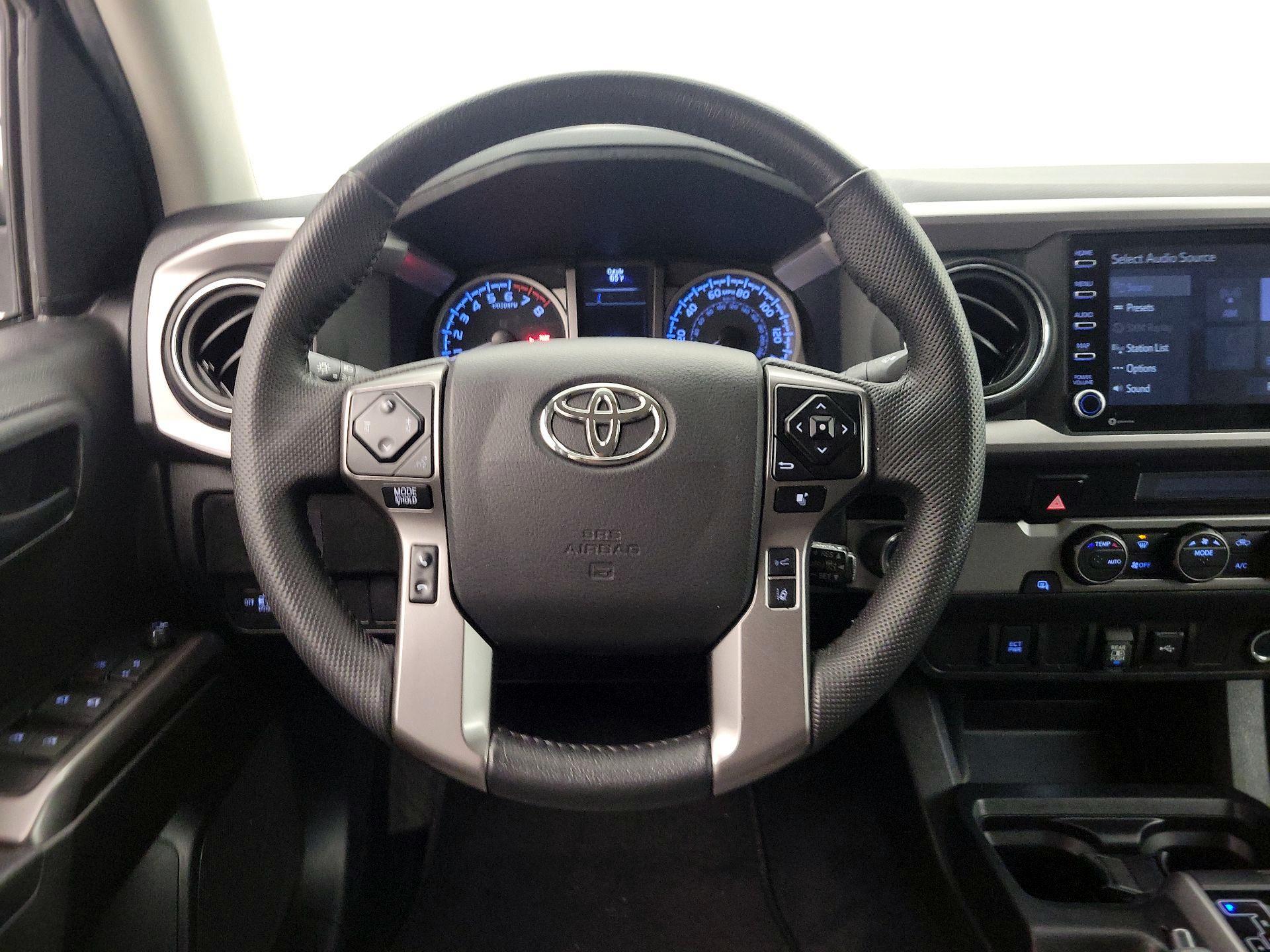 Thumbnail: 2023 Toyota Tacoma - 10