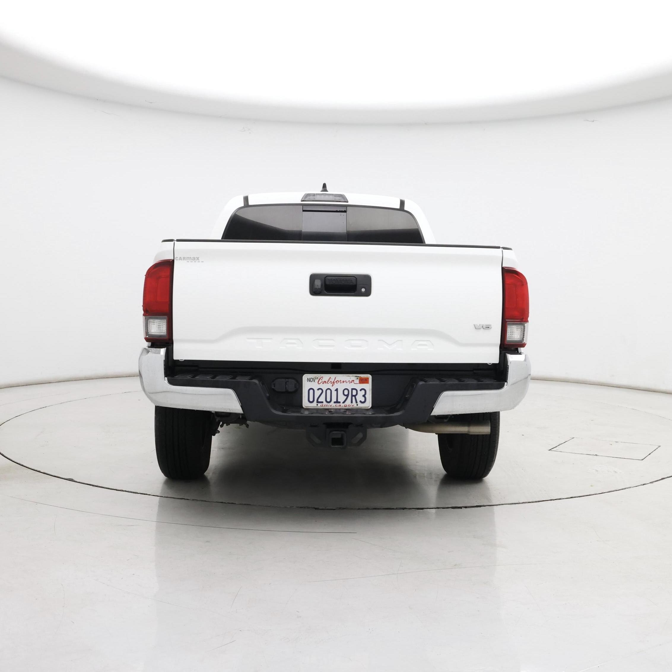 Thumbnail: 2023 Toyota Tacoma - 6