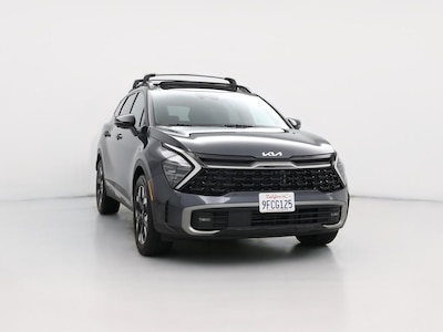 2023 Kia Sportage PHEV X-Line Prestige