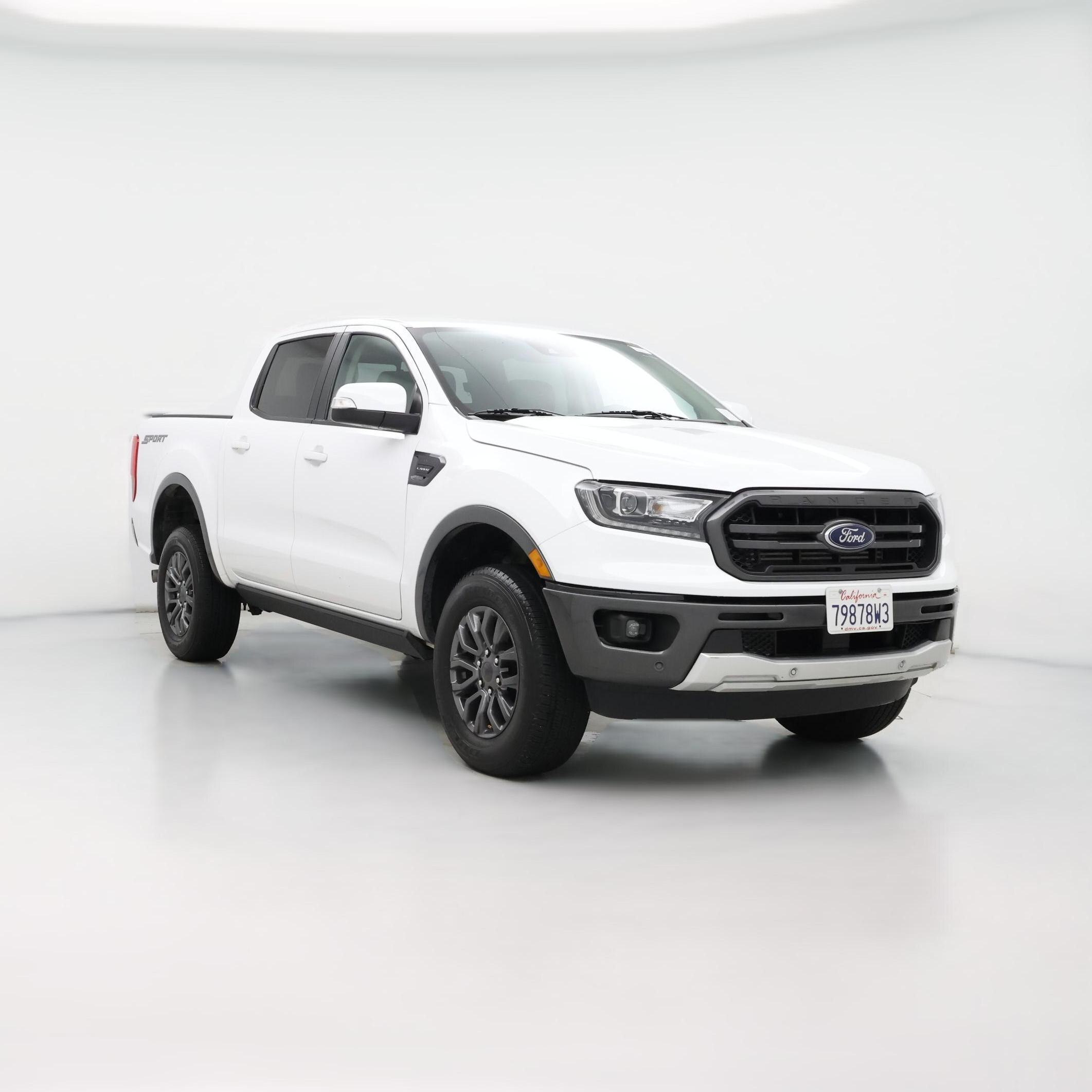 Thumbnail: 2021 Ford Ranger - 1