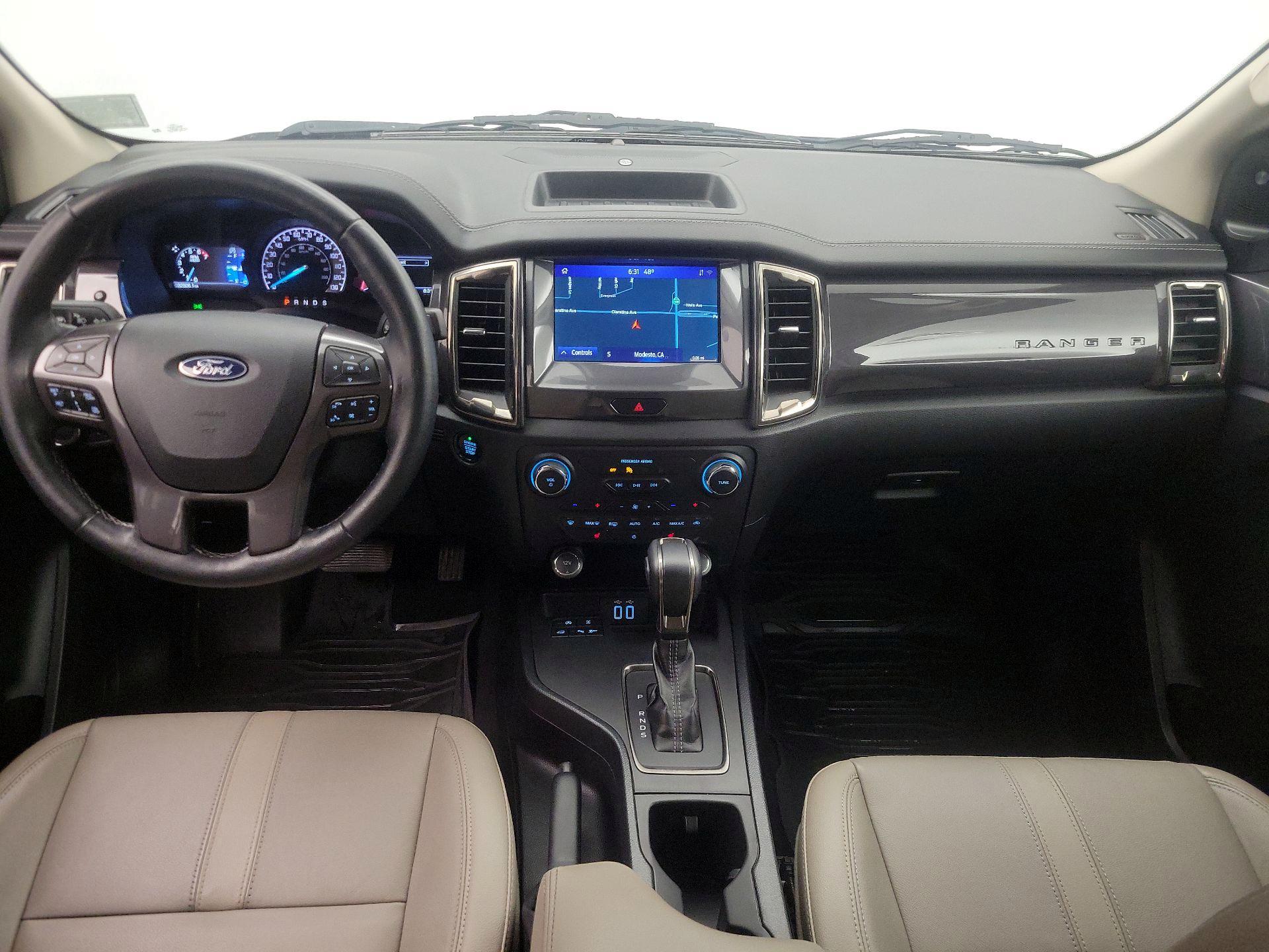 Thumbnail: 2021 Ford Ranger - 9