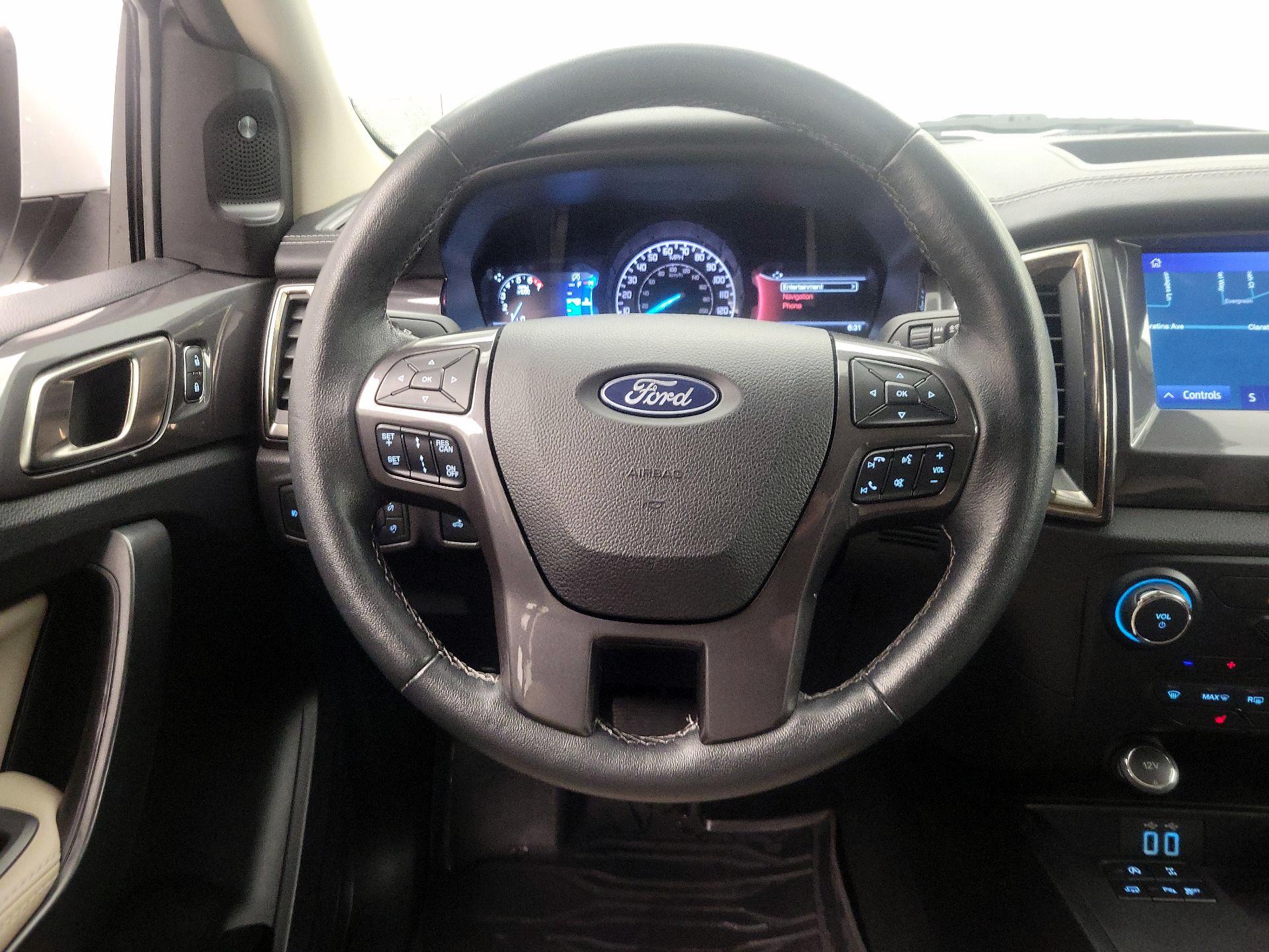 Thumbnail: 2021 Ford Ranger - 10