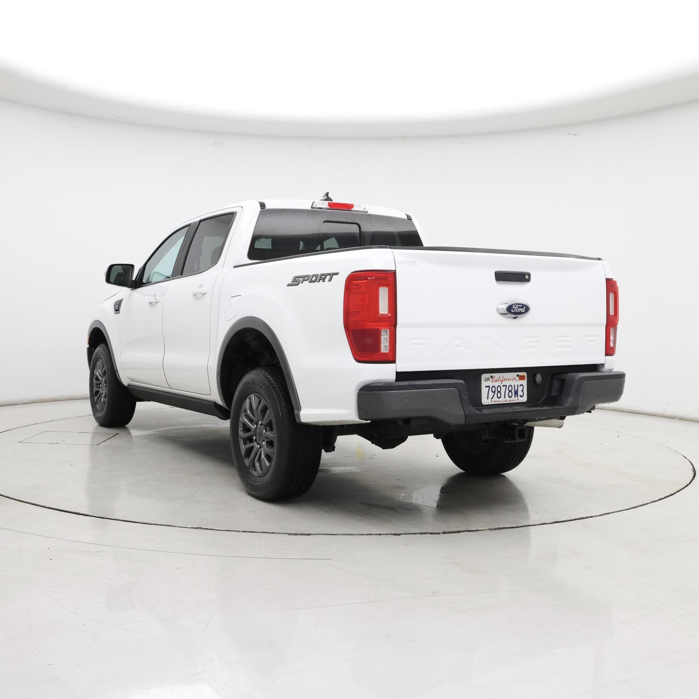 Thumbnail: 2021 Ford Ranger - 2