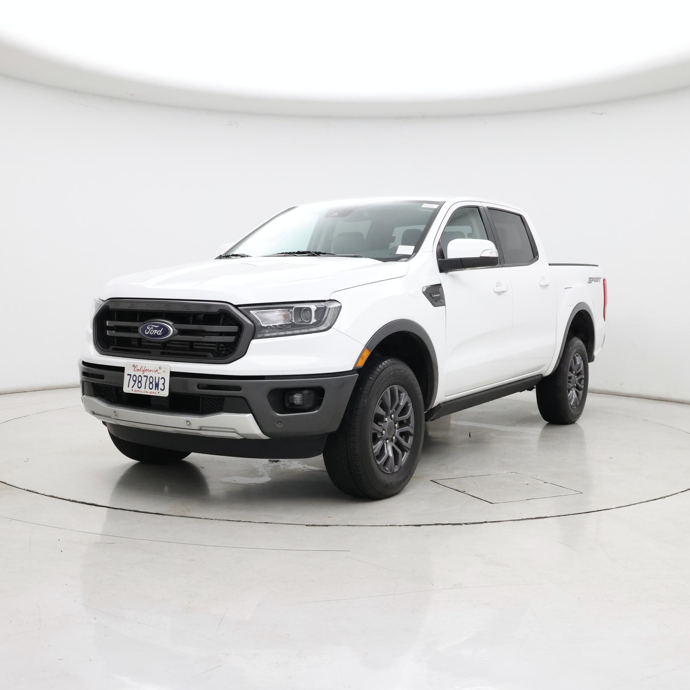 Thumbnail: 2021 Ford Ranger - 4