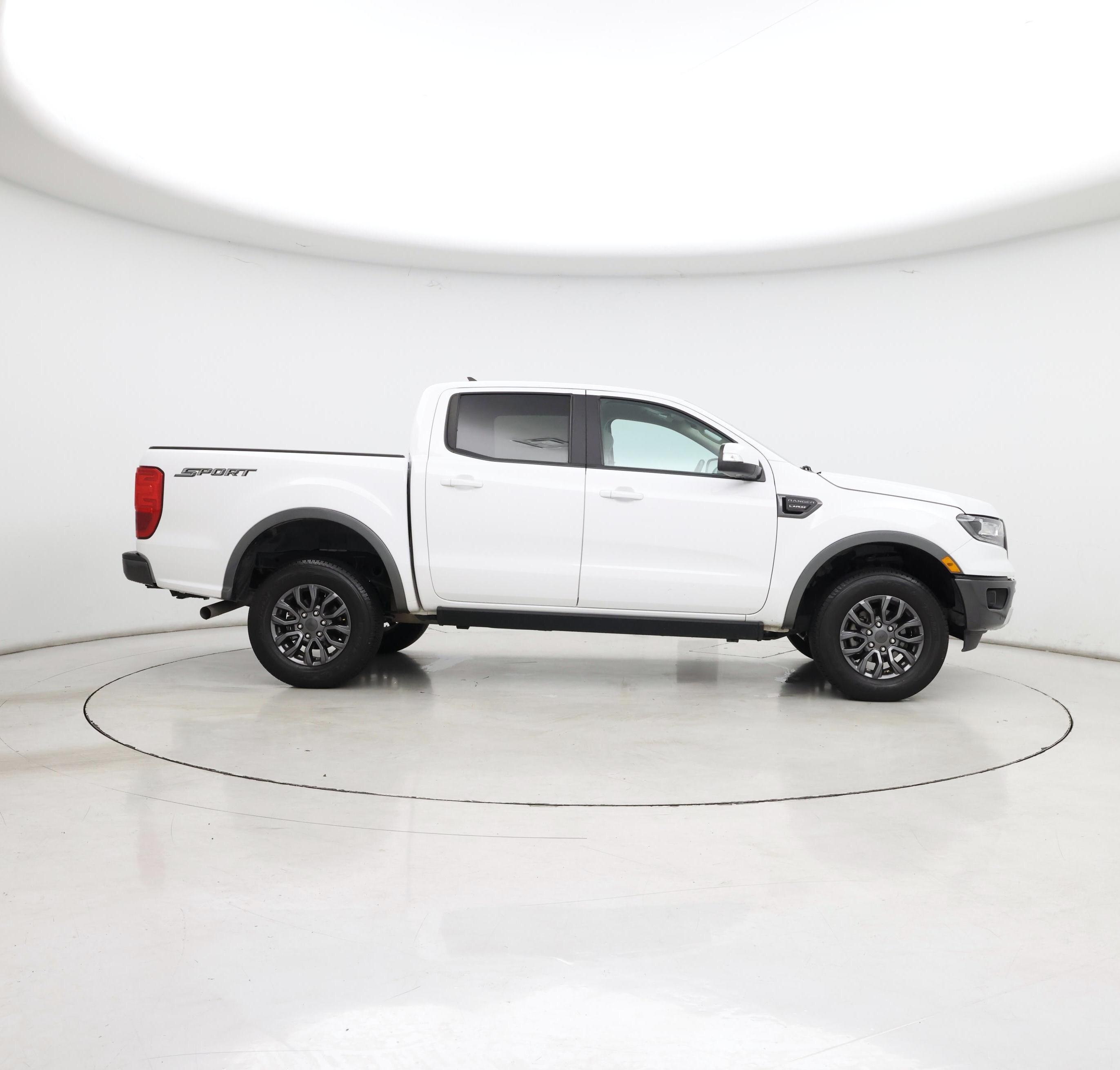 Thumbnail: 2021 Ford Ranger - 7