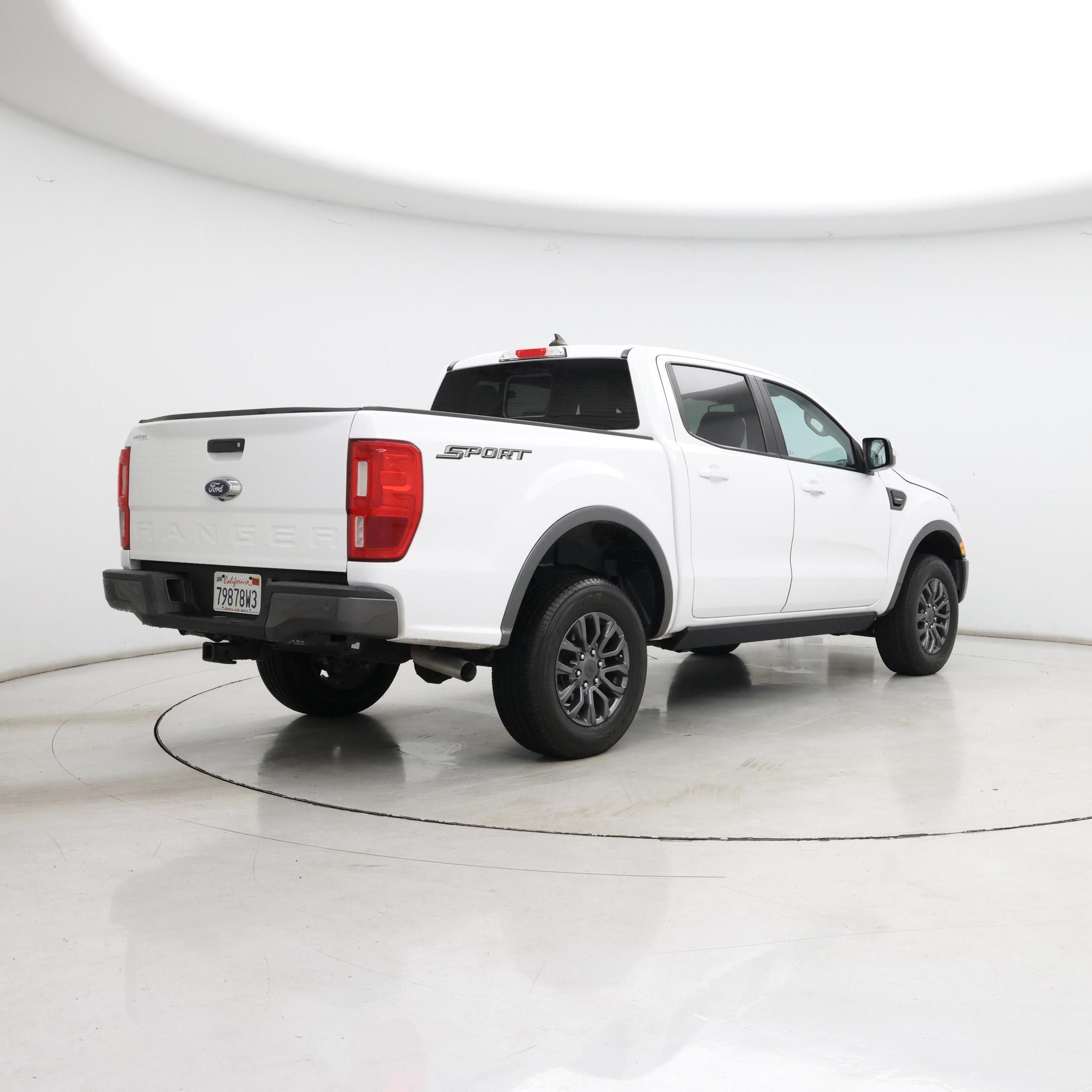 Thumbnail: 2021 Ford Ranger - 8