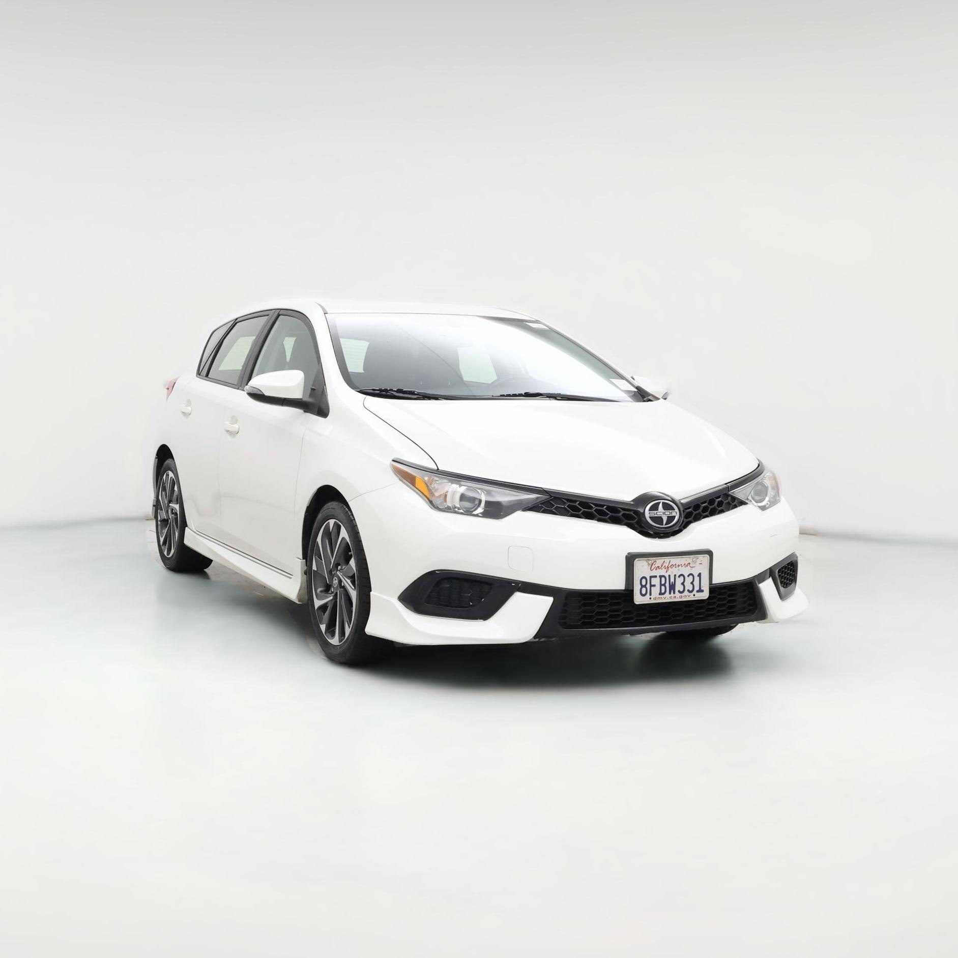 Thumbnail: 2016 Scion iM - 1