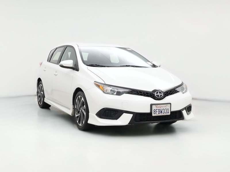 2016 Scion iM  -
                  Modesto, CA