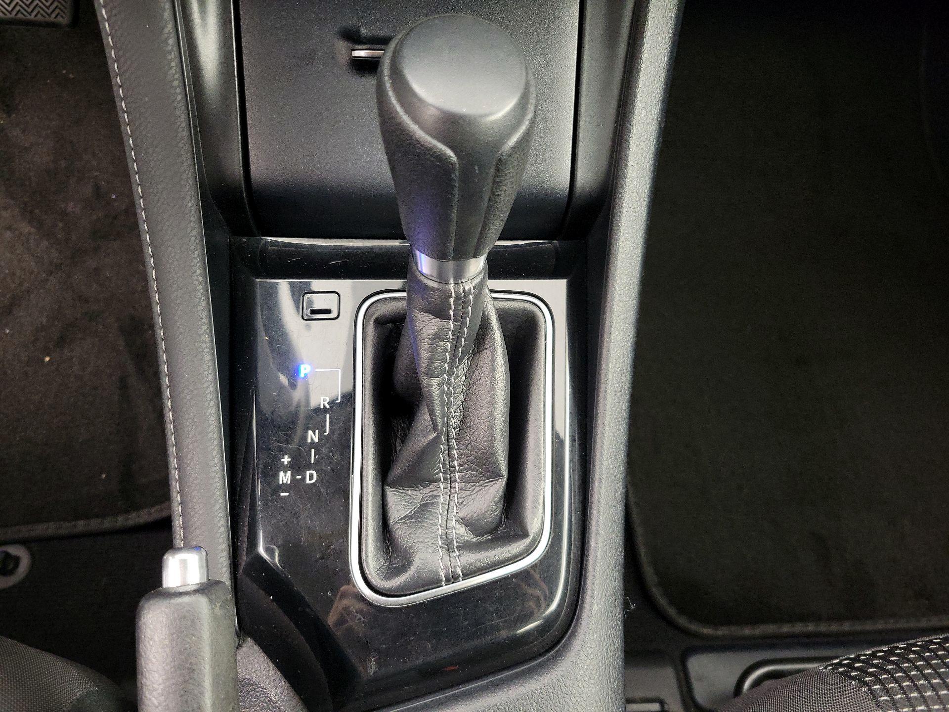 Thumbnail: 2016 Scion iM - 17