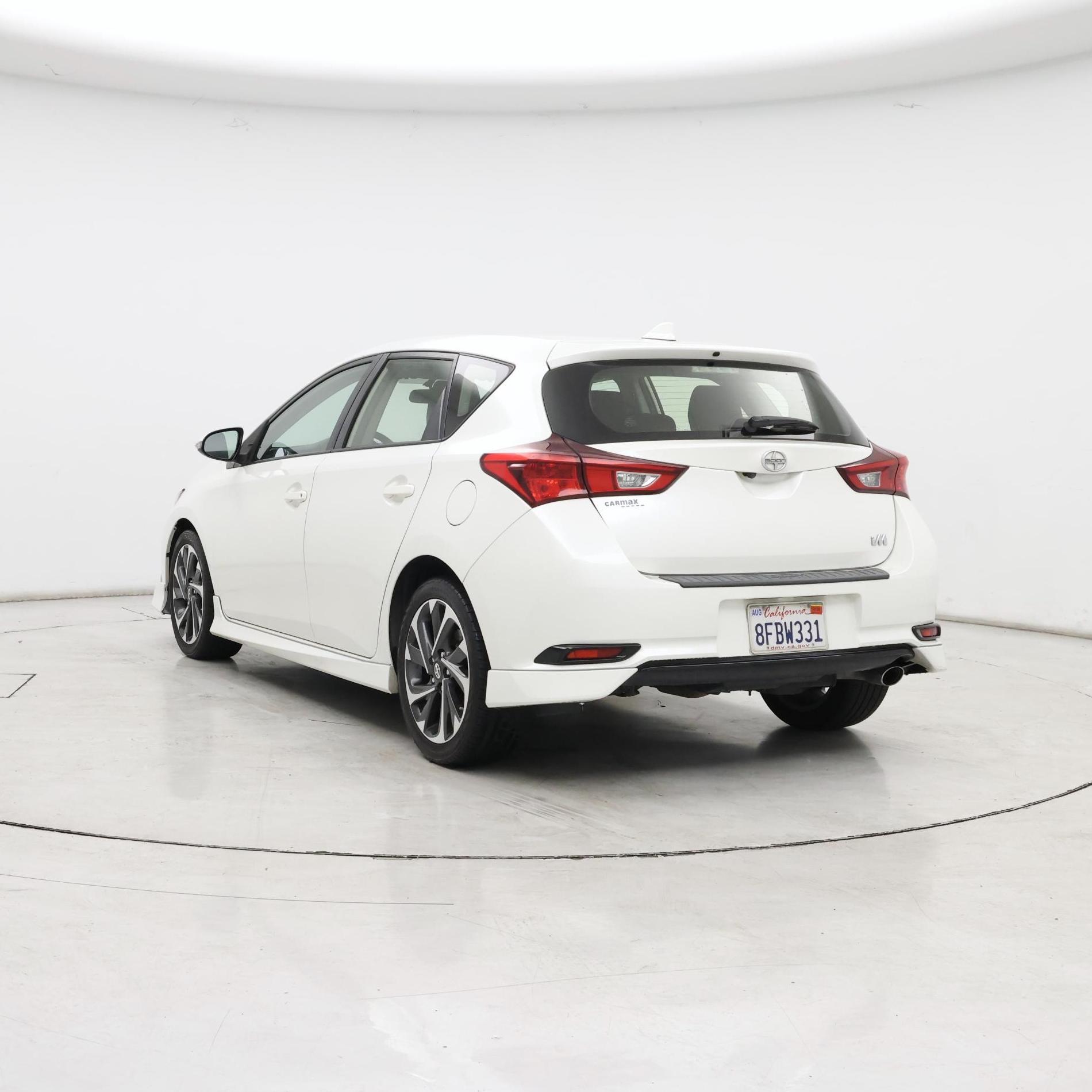 Thumbnail: 2016 Scion iM - 2