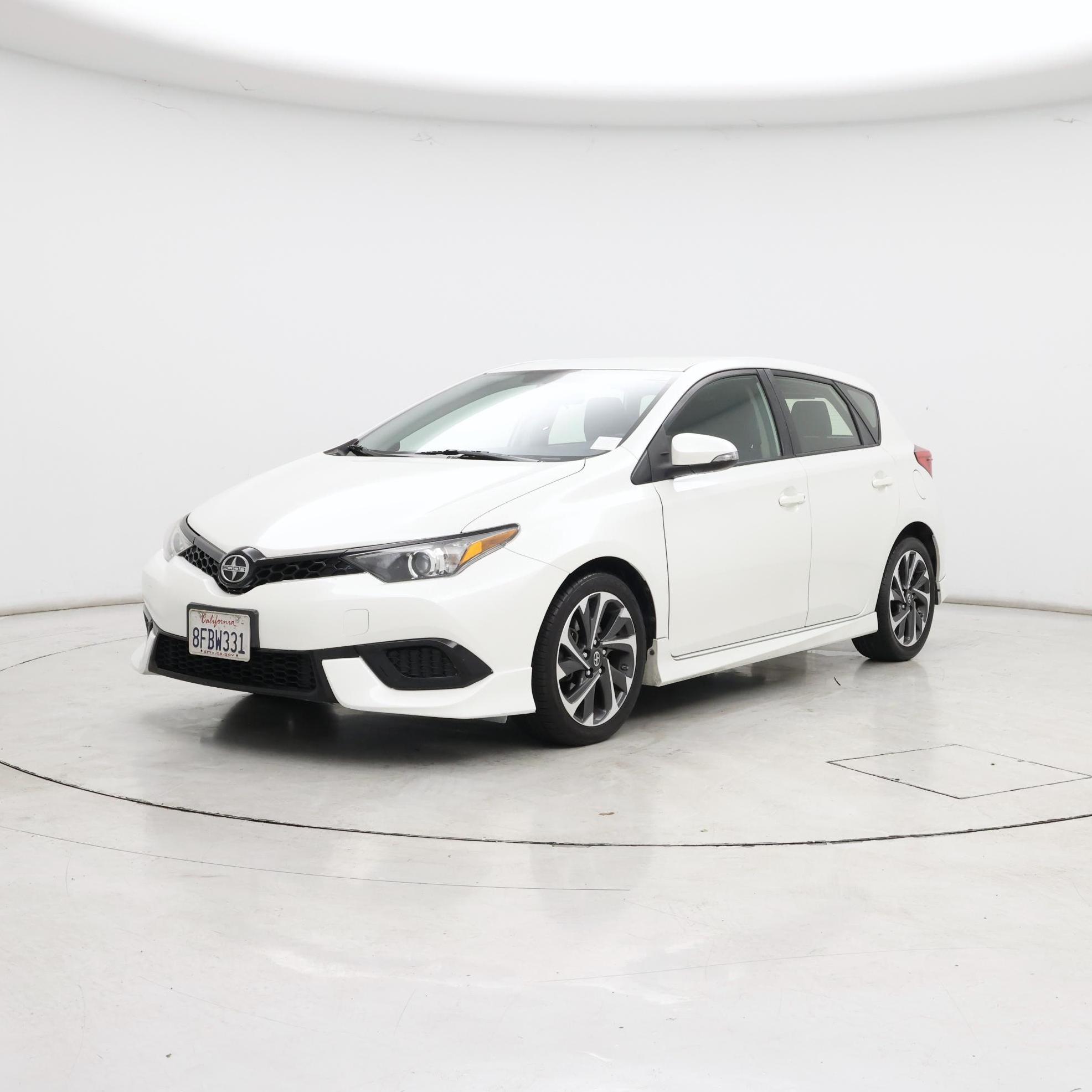 Thumbnail: 2016 Scion iM - 4