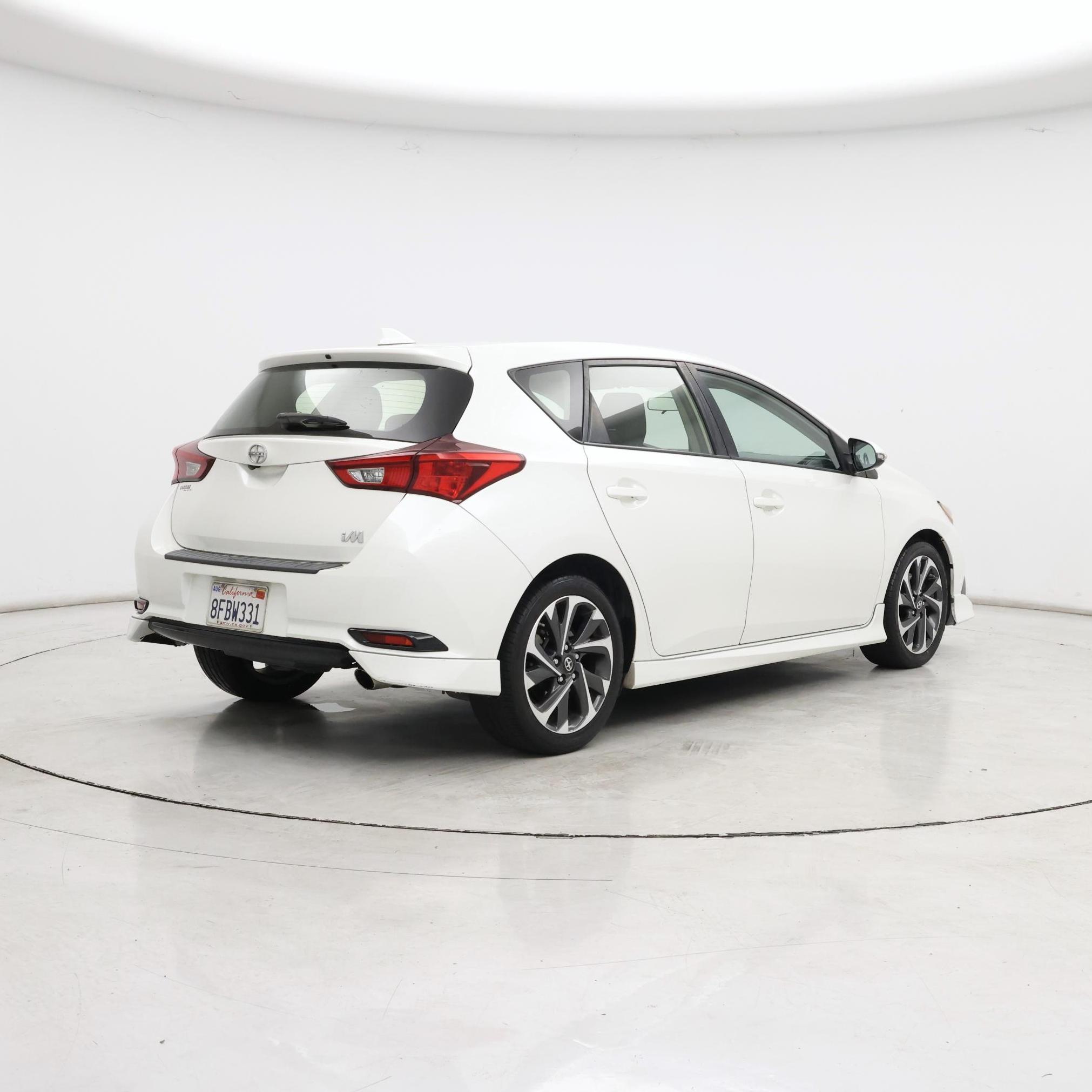 Thumbnail: 2016 Scion iM - 8