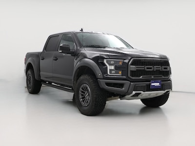 2020 Ford F150 Raptor