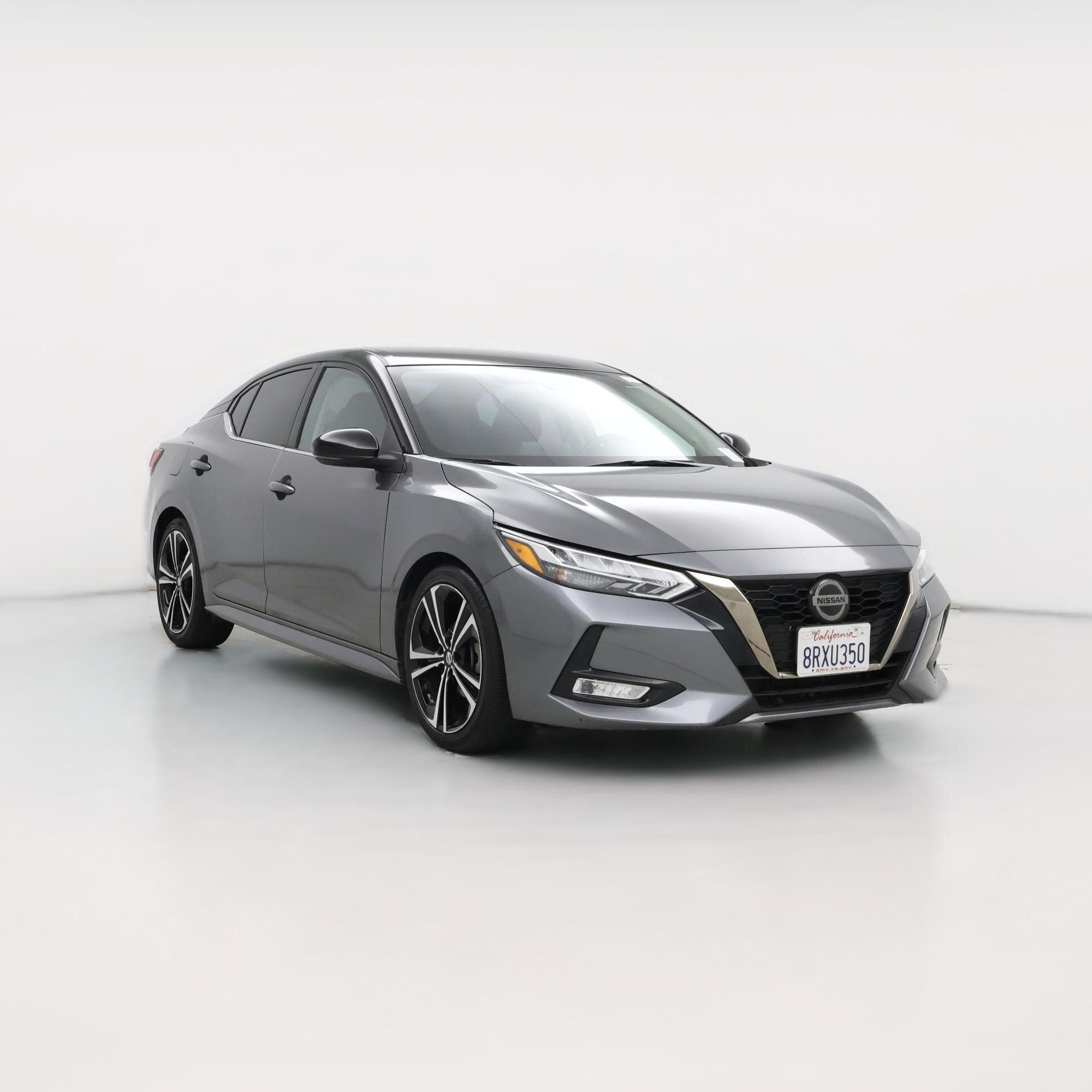 Thumbnail: 2020 Nissan Sentra - 1
