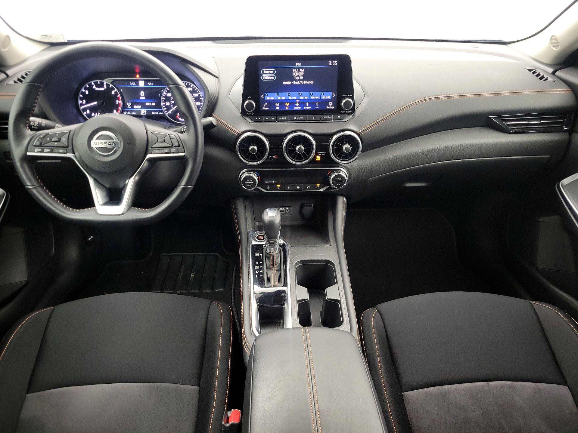 Thumbnail: 2020 Nissan Sentra - 9