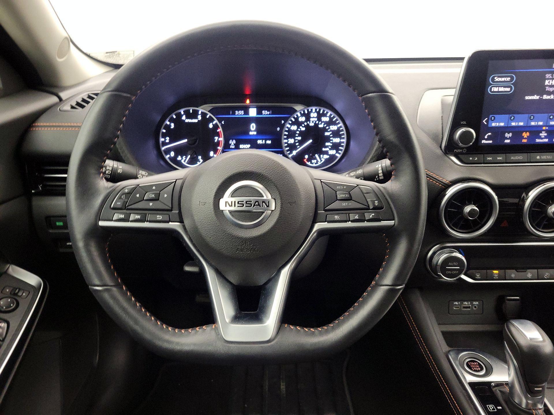 Thumbnail: 2020 Nissan Sentra - 10