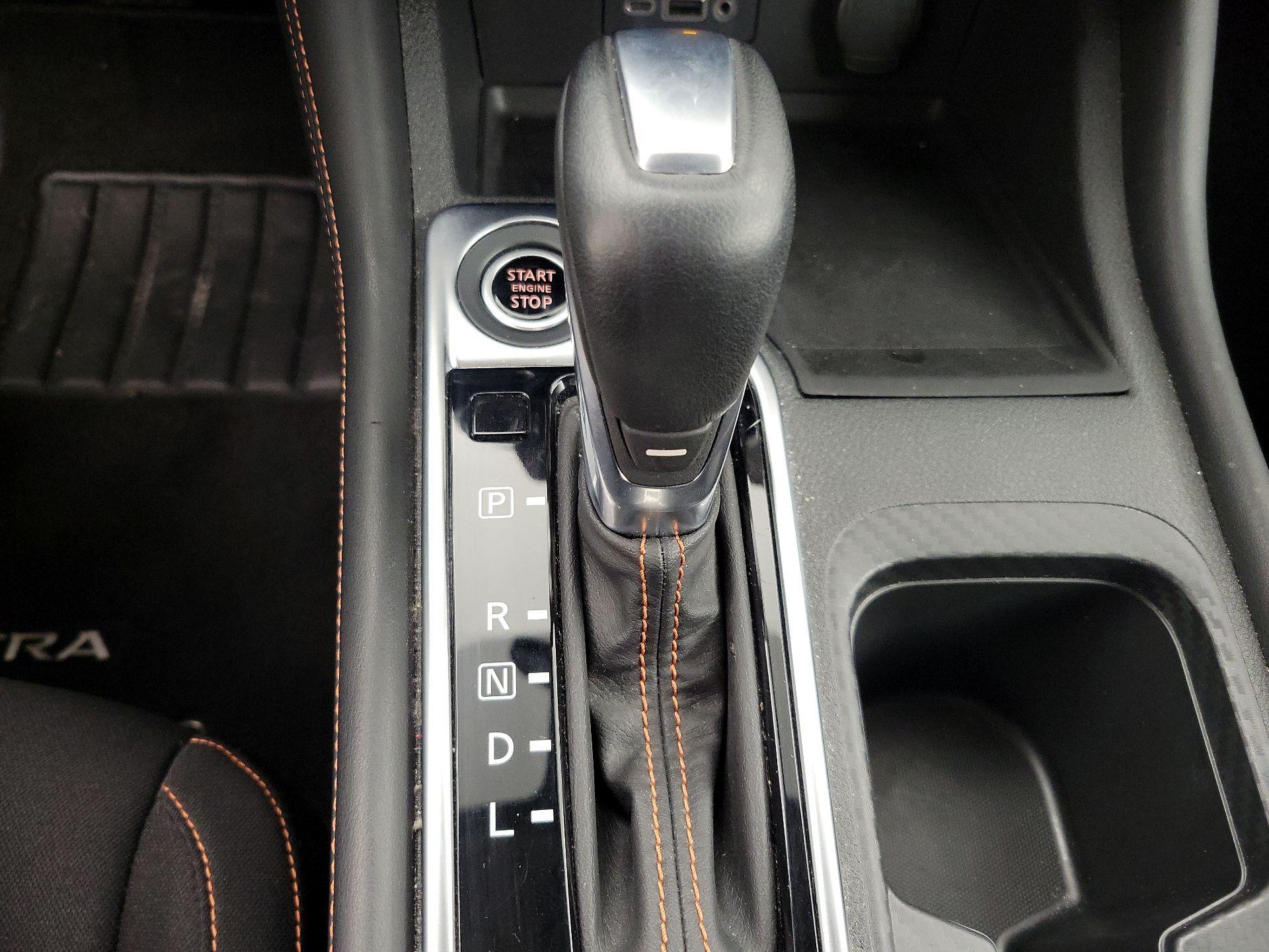 Thumbnail: 2020 Nissan Sentra - 17