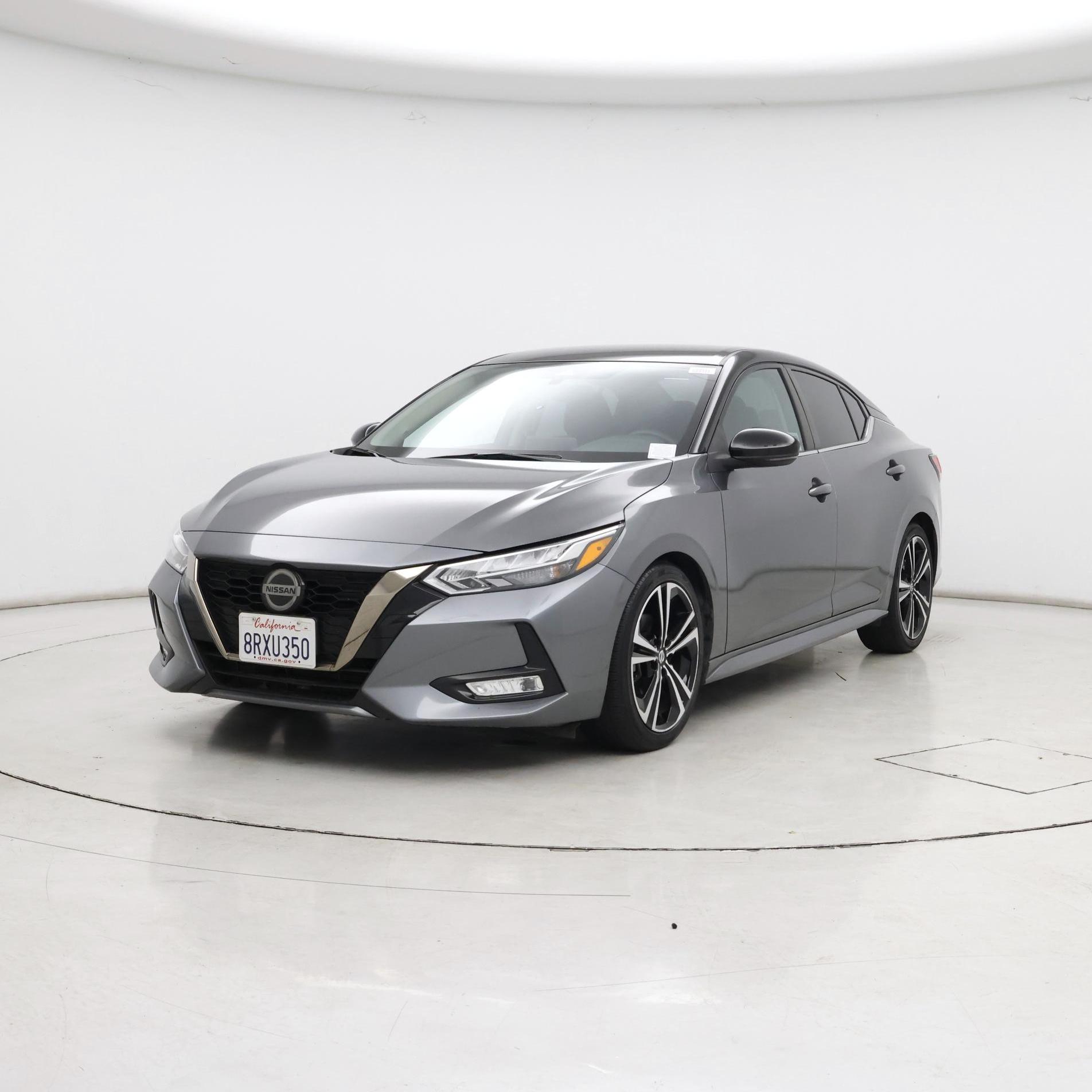Thumbnail: 2020 Nissan Sentra - 4