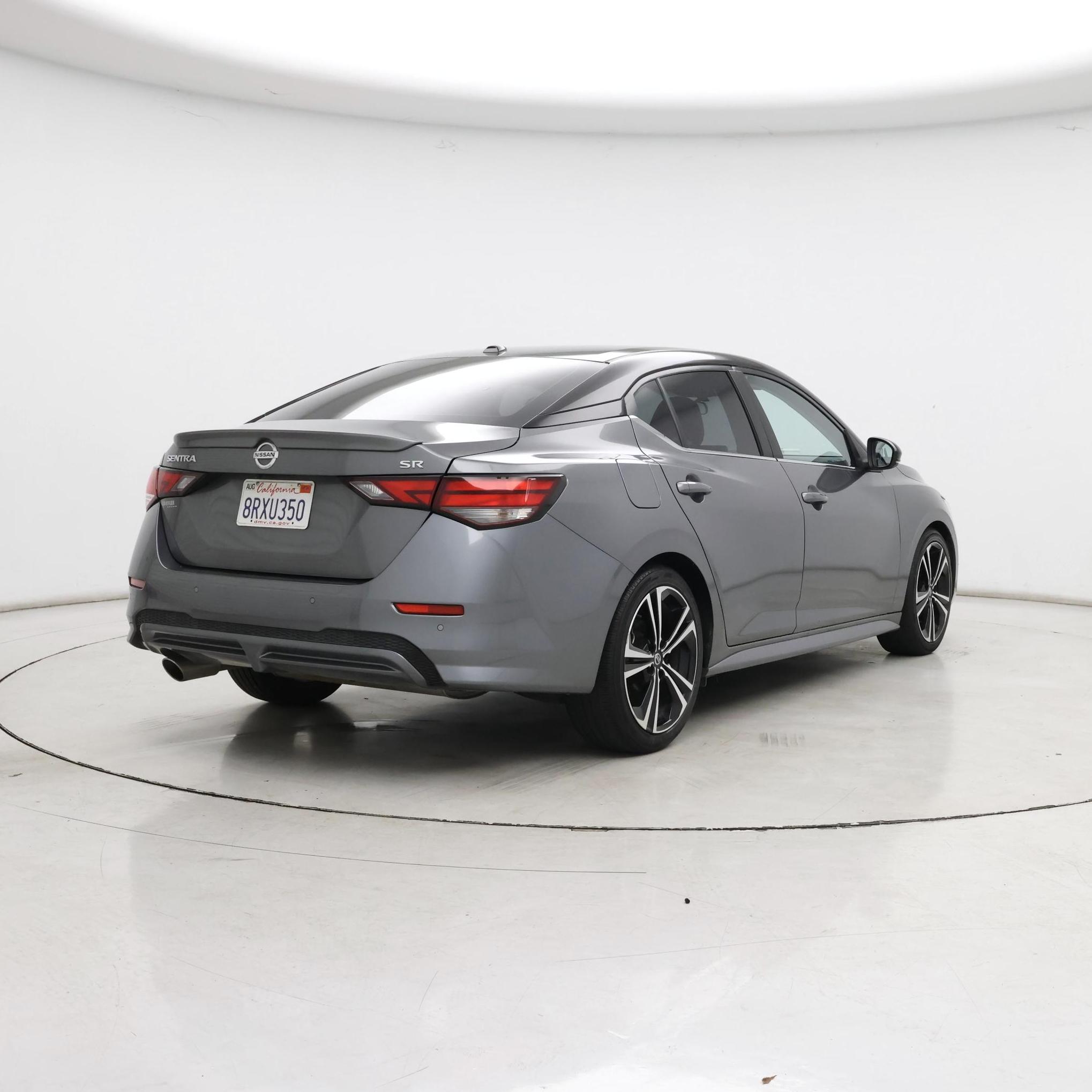 Thumbnail: 2020 Nissan Sentra - 8