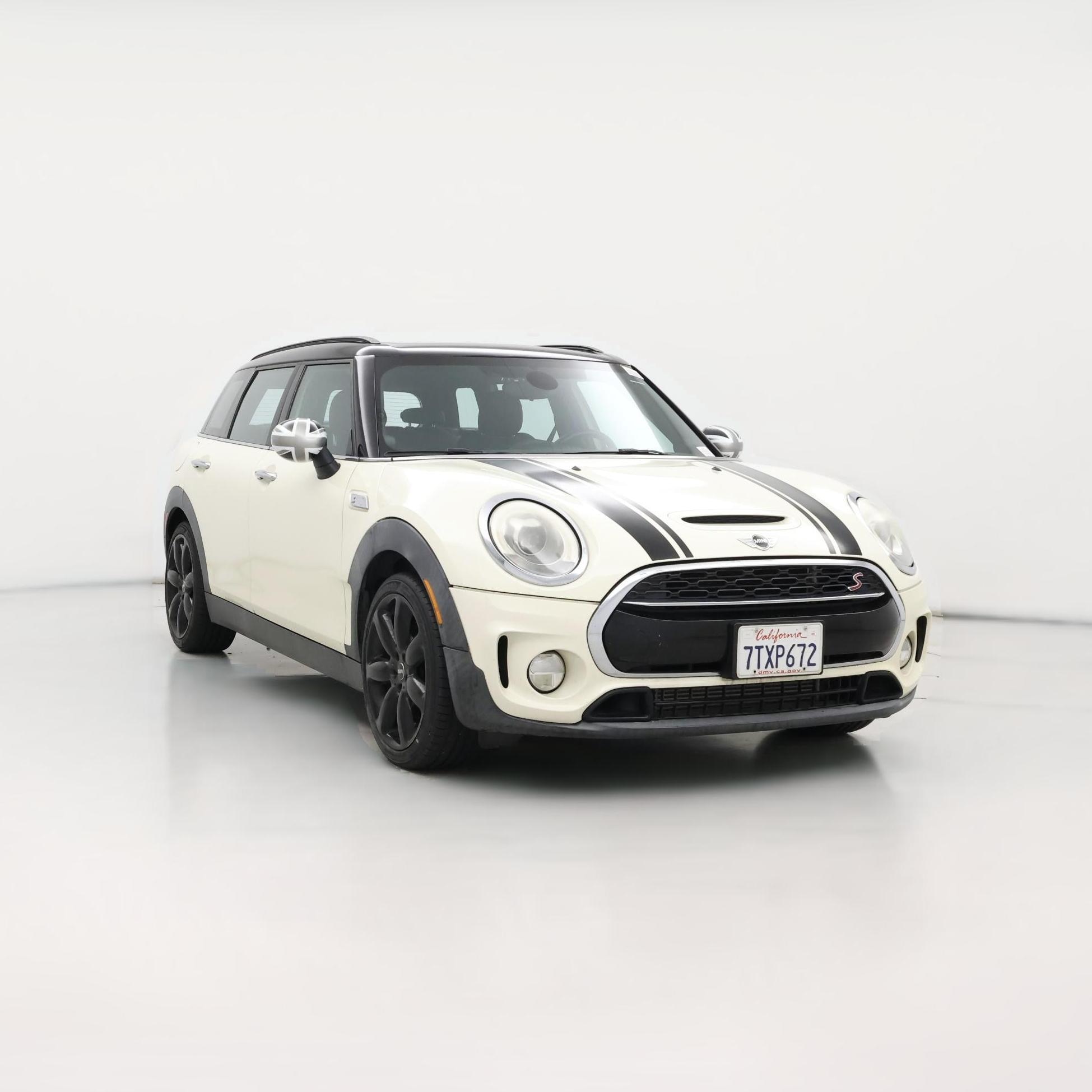 Thumbnail: 2016 MINI Cooper Clubman - 1