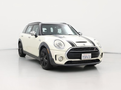 2016 Mini Cooper Clubman S
