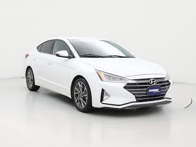 2020 Hyundai Elantra Limited