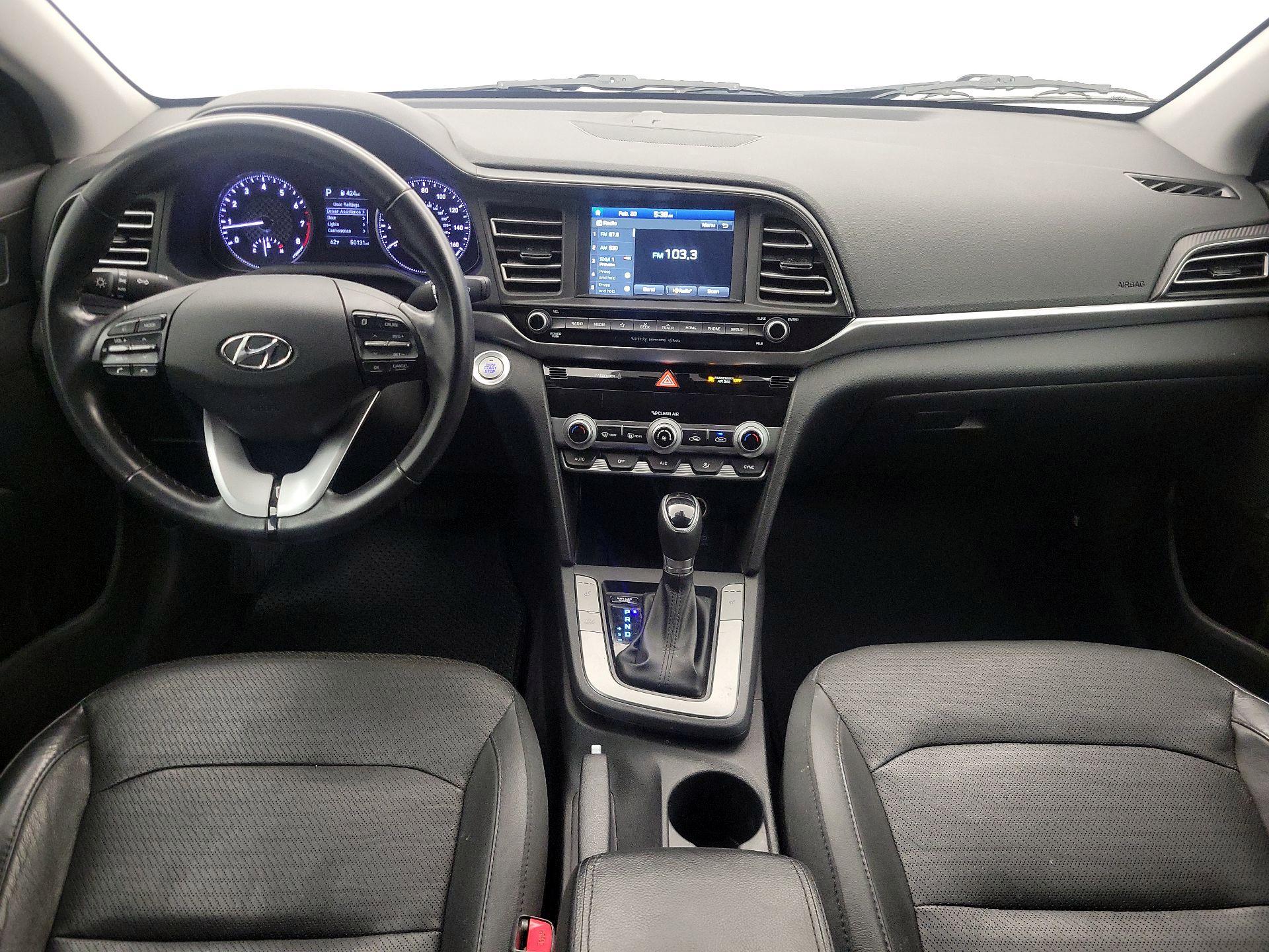 Thumbnail: 2020 Hyundai Elantra - 9