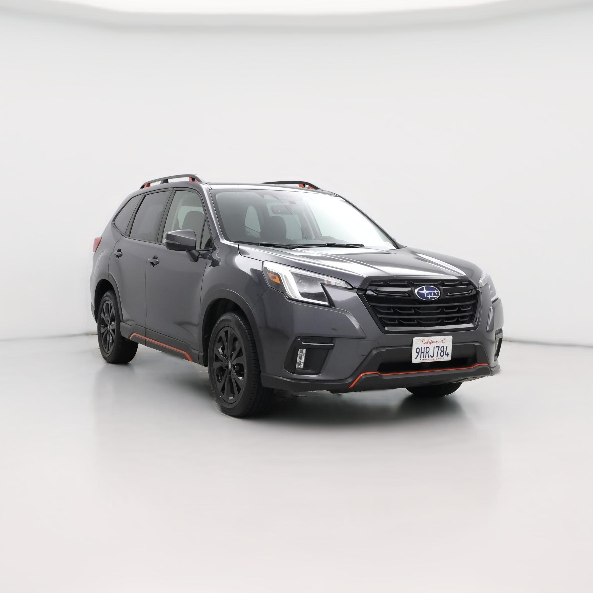 Thumbnail: 2023 Subaru Forester - 1