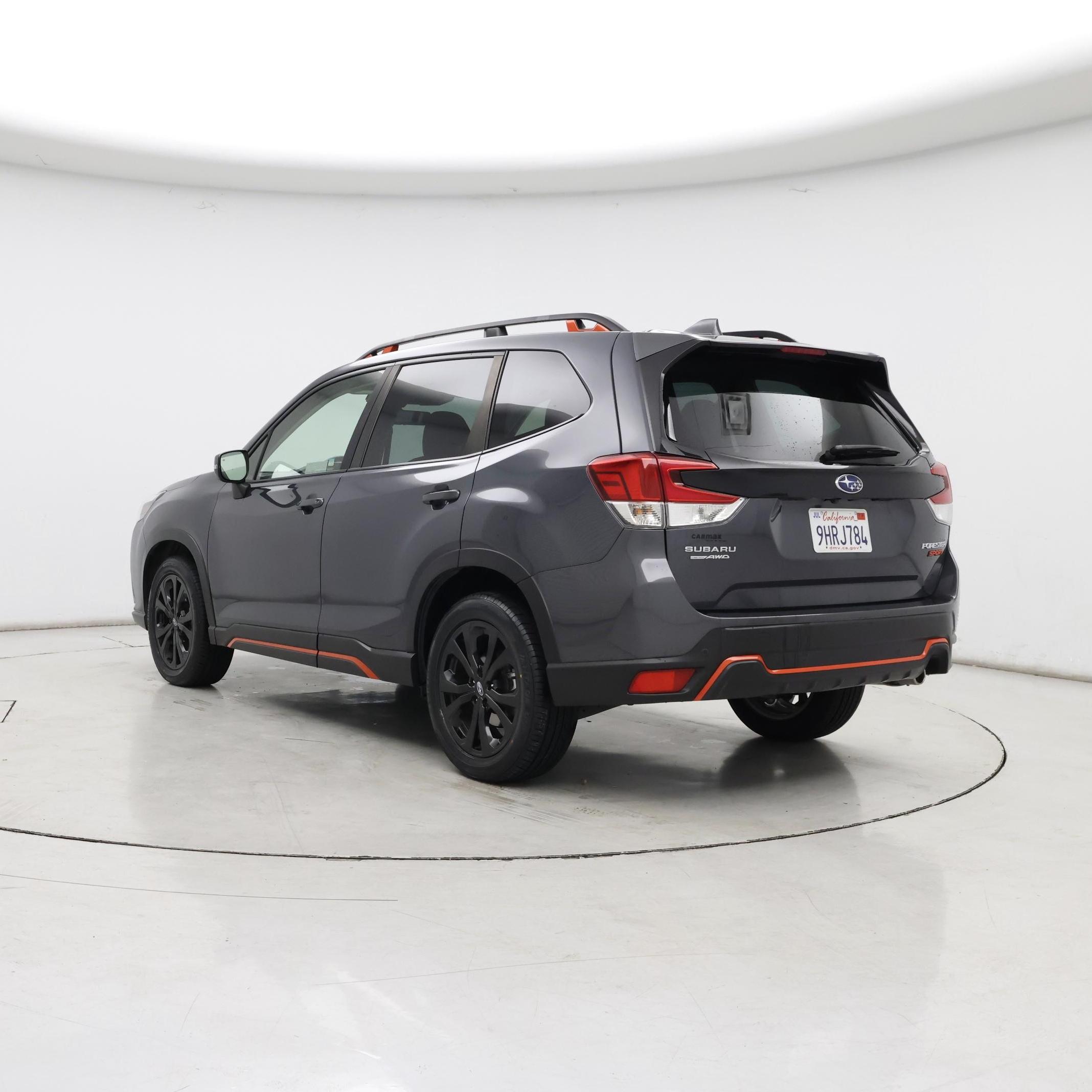 Thumbnail: 2023 Subaru Forester - 2