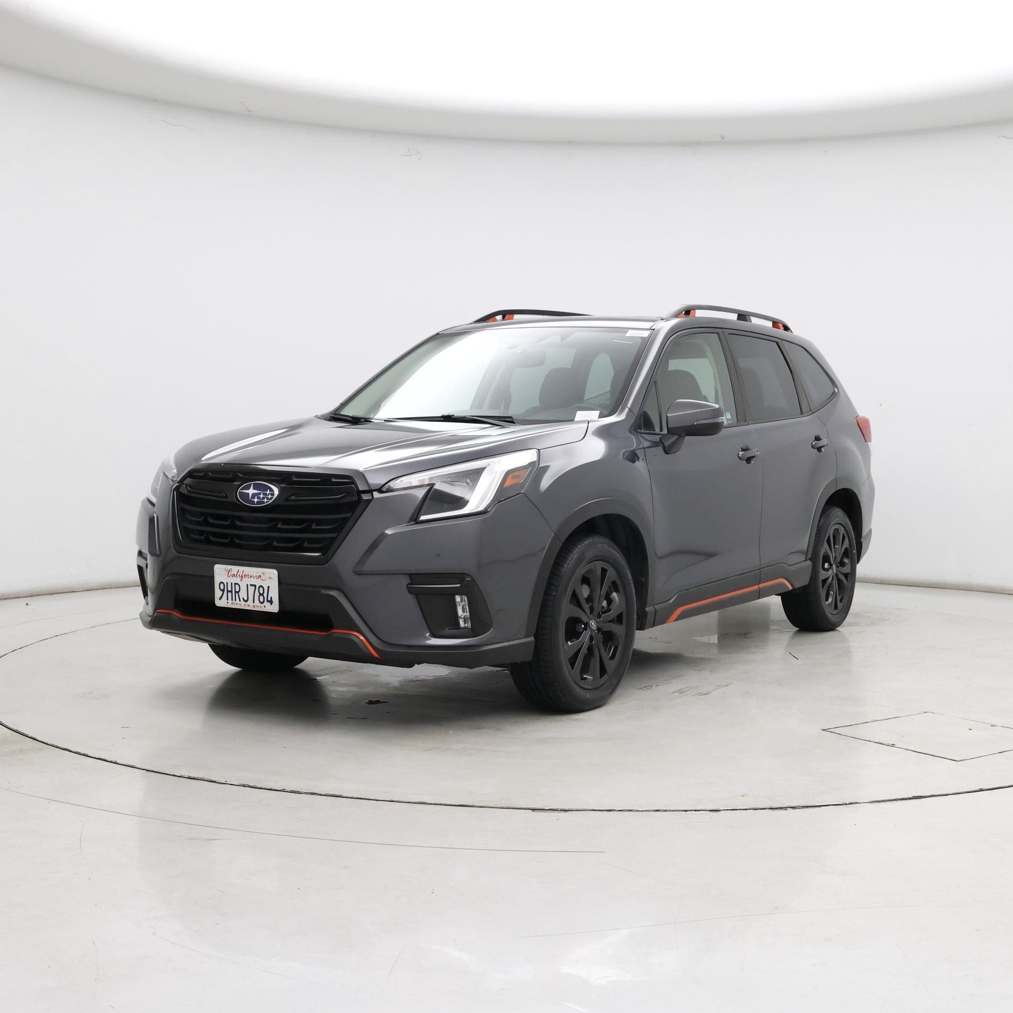 Thumbnail: 2023 Subaru Forester - 4