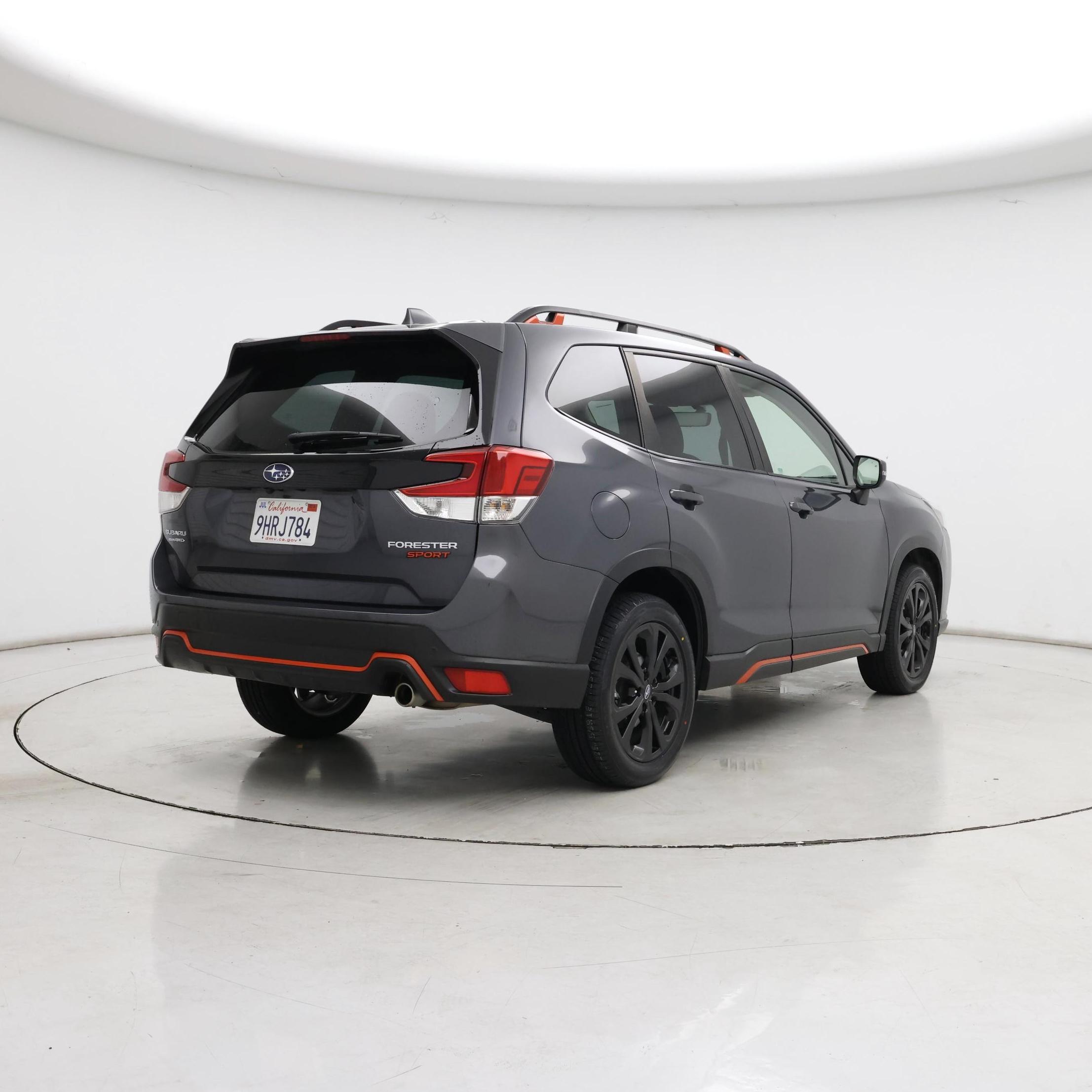 Thumbnail: 2023 Subaru Forester - 8