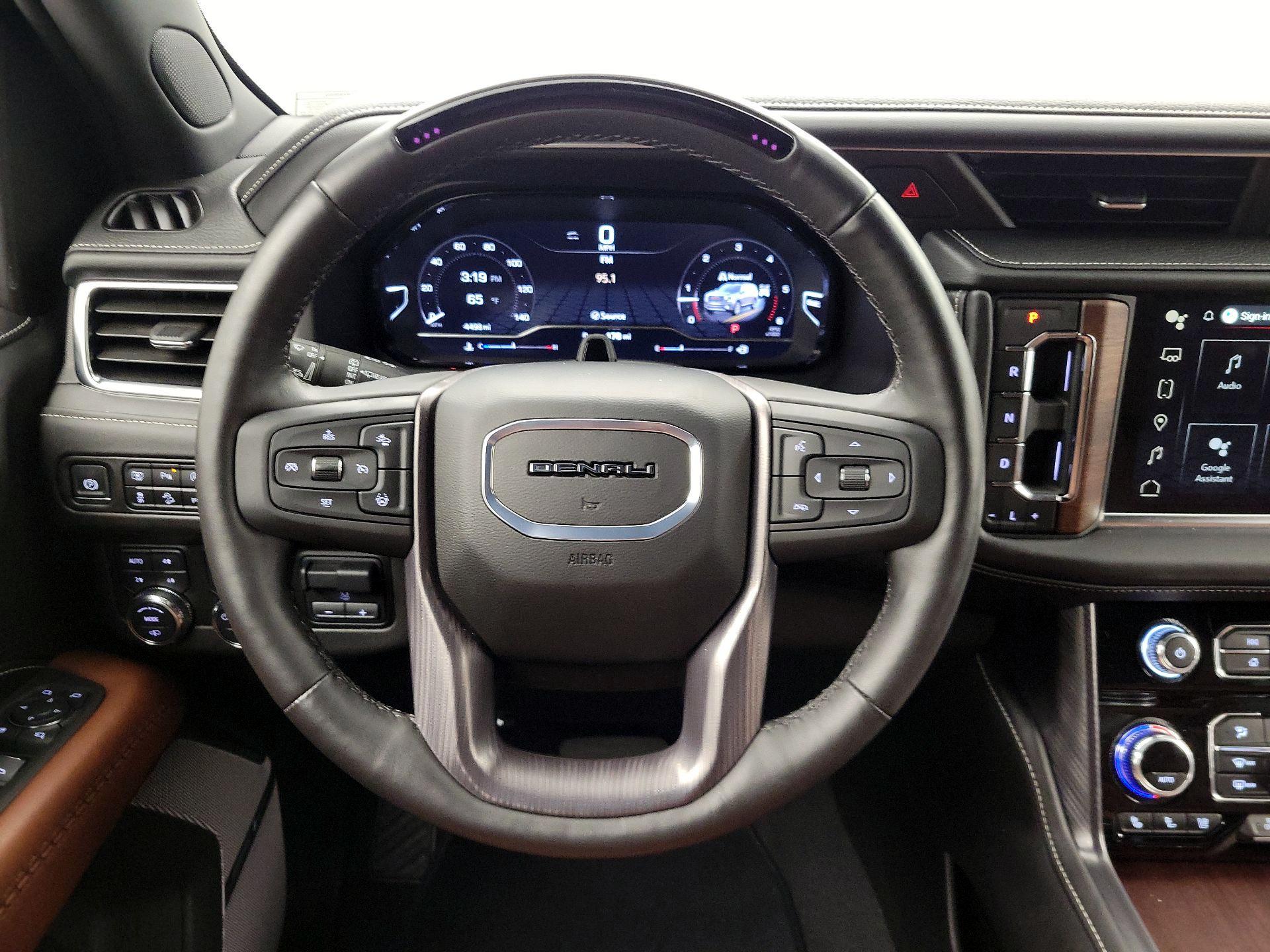 Thumbnail: 2024 GMC Yukon - 10