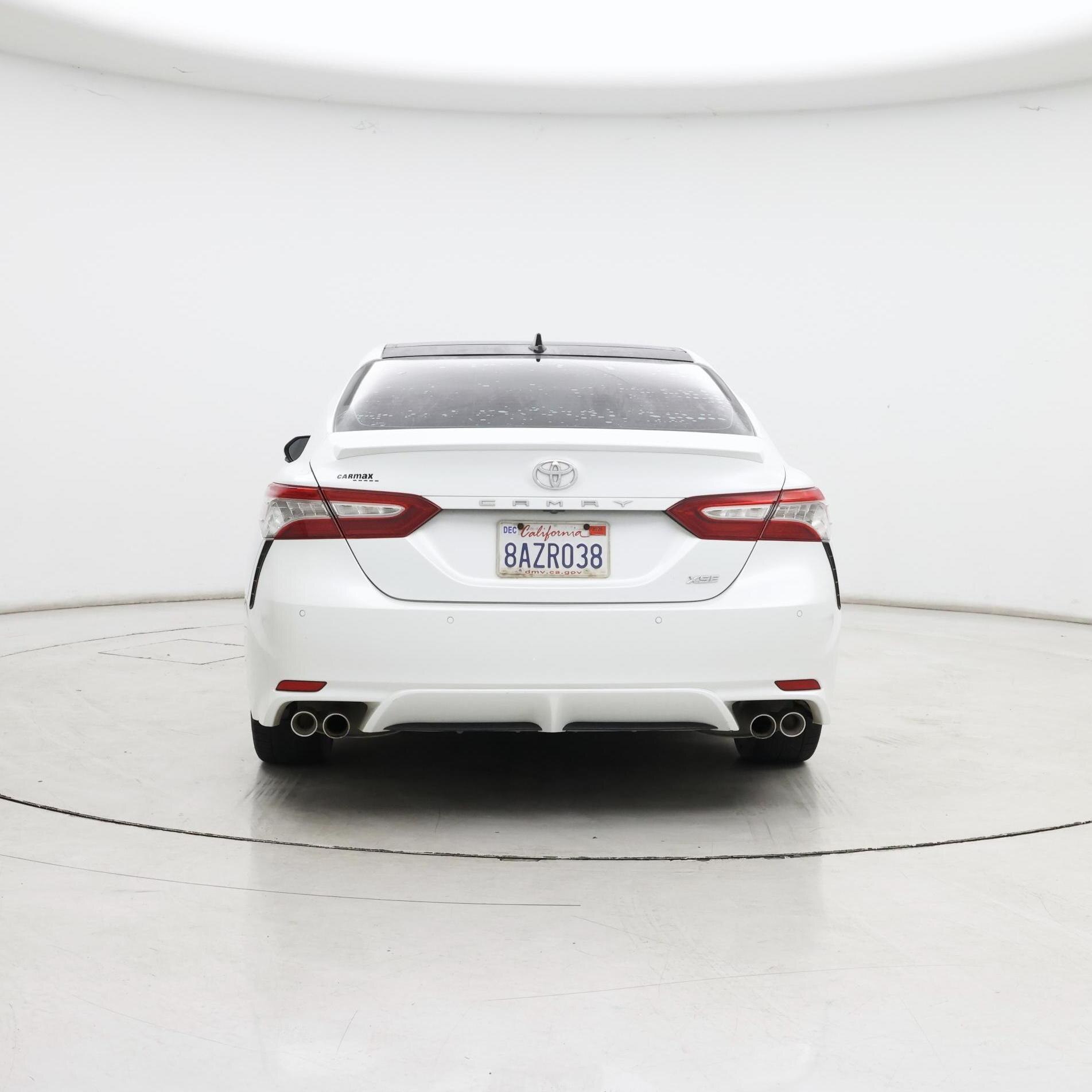 Thumbnail: 2018 Toyota Camry - 6