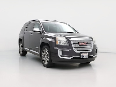 2016 GMC Terrain Denali